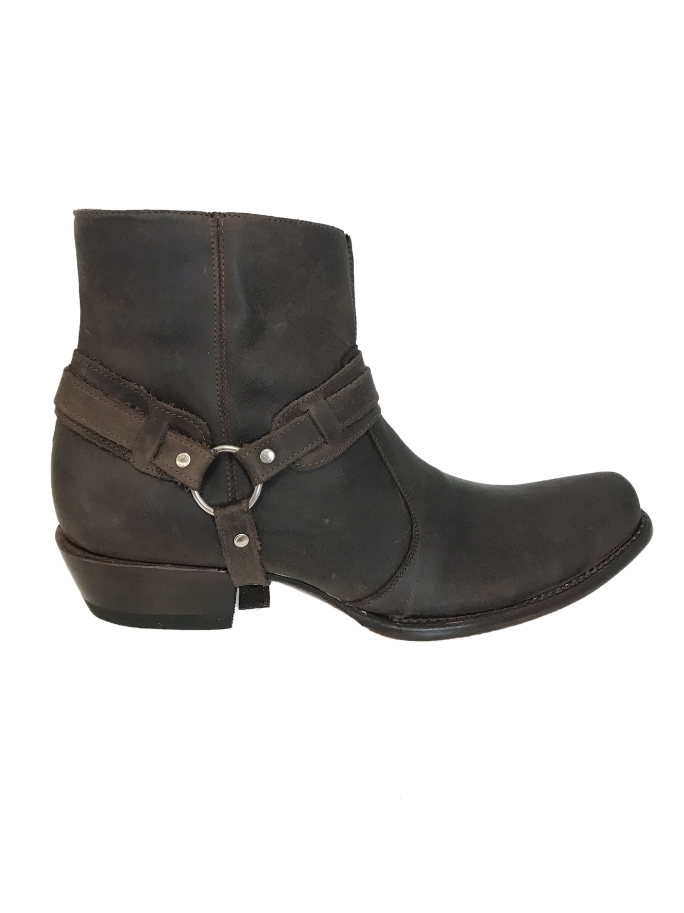 GIGOLEATHER 429 Botin/C Estribo stivaletti bassi