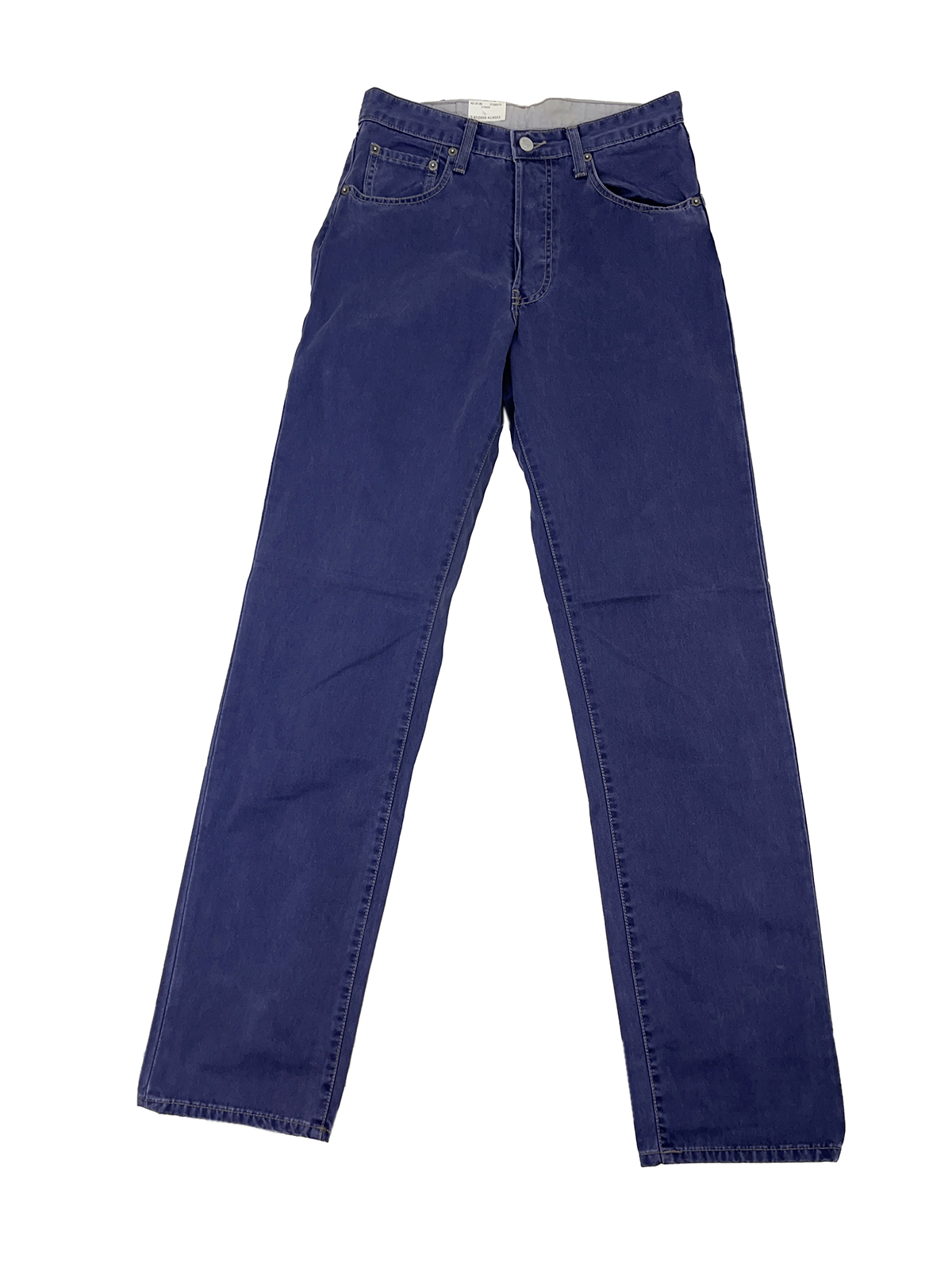 LEVI'S 401 Dyed Jeans