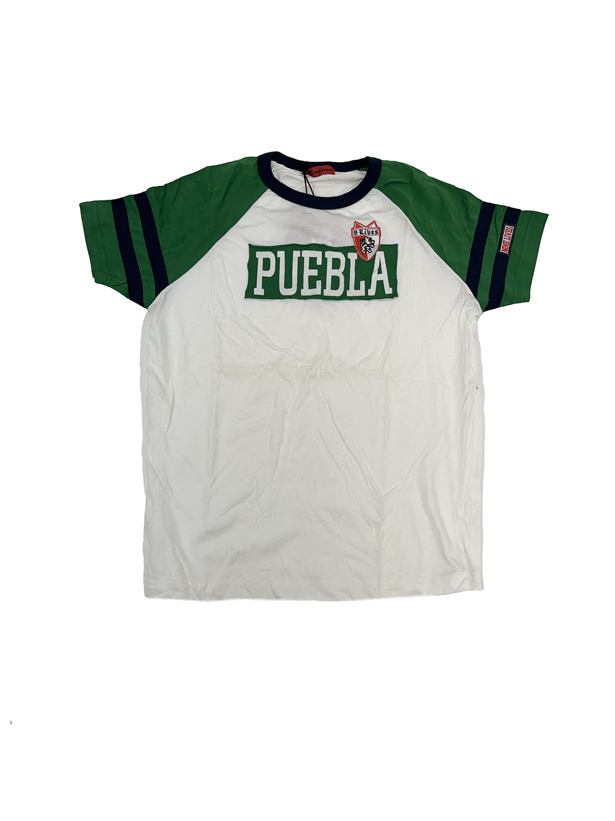 NINE LIVES 621216 T-Shirt Puebla