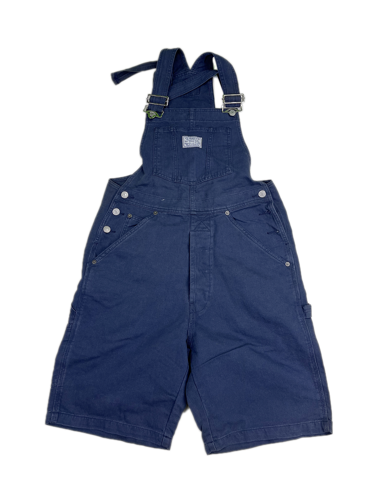 LEVI’S 478.16.18 Short Koveralls