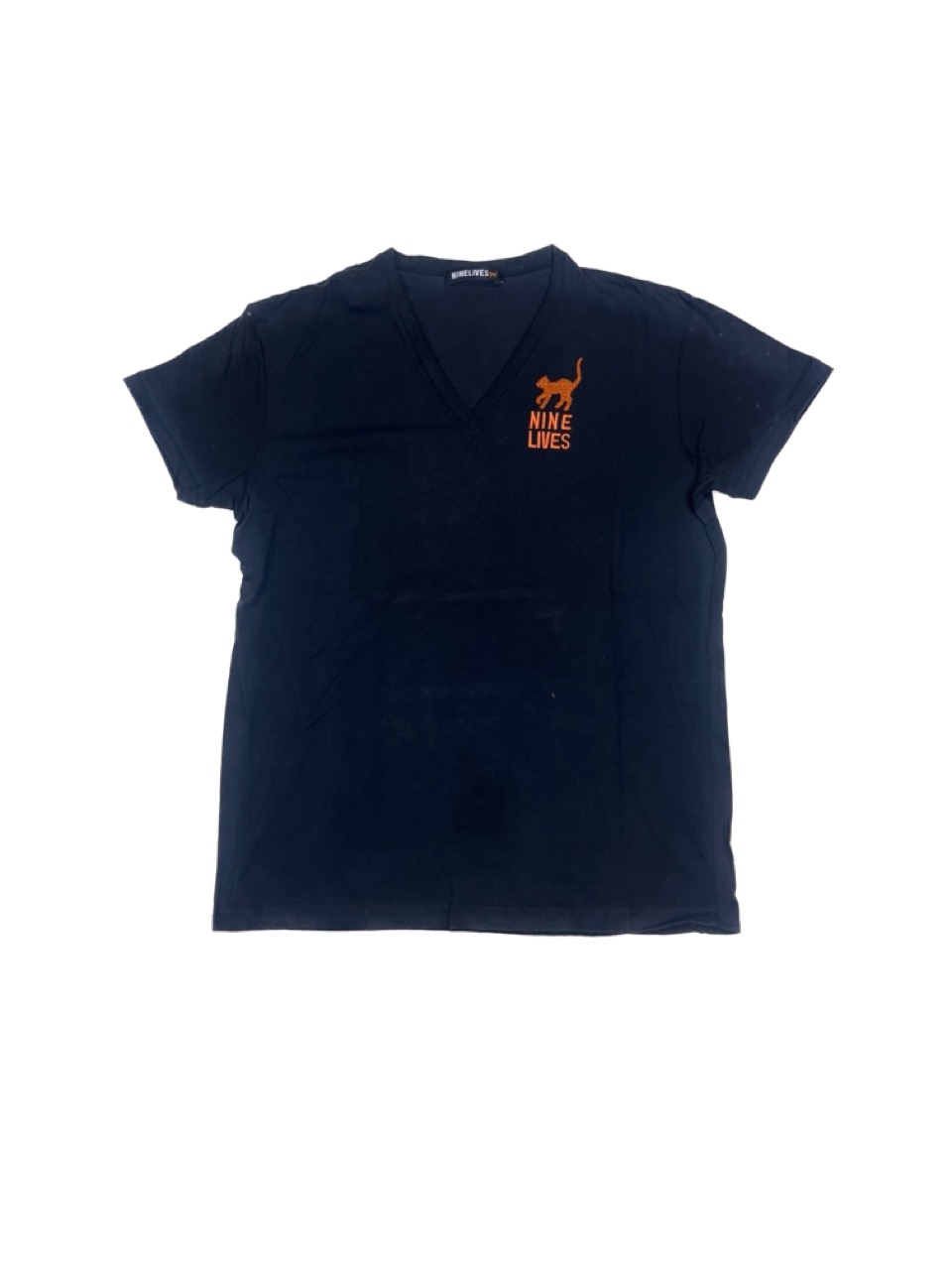 NINE LIVES STRAYCAT TEE