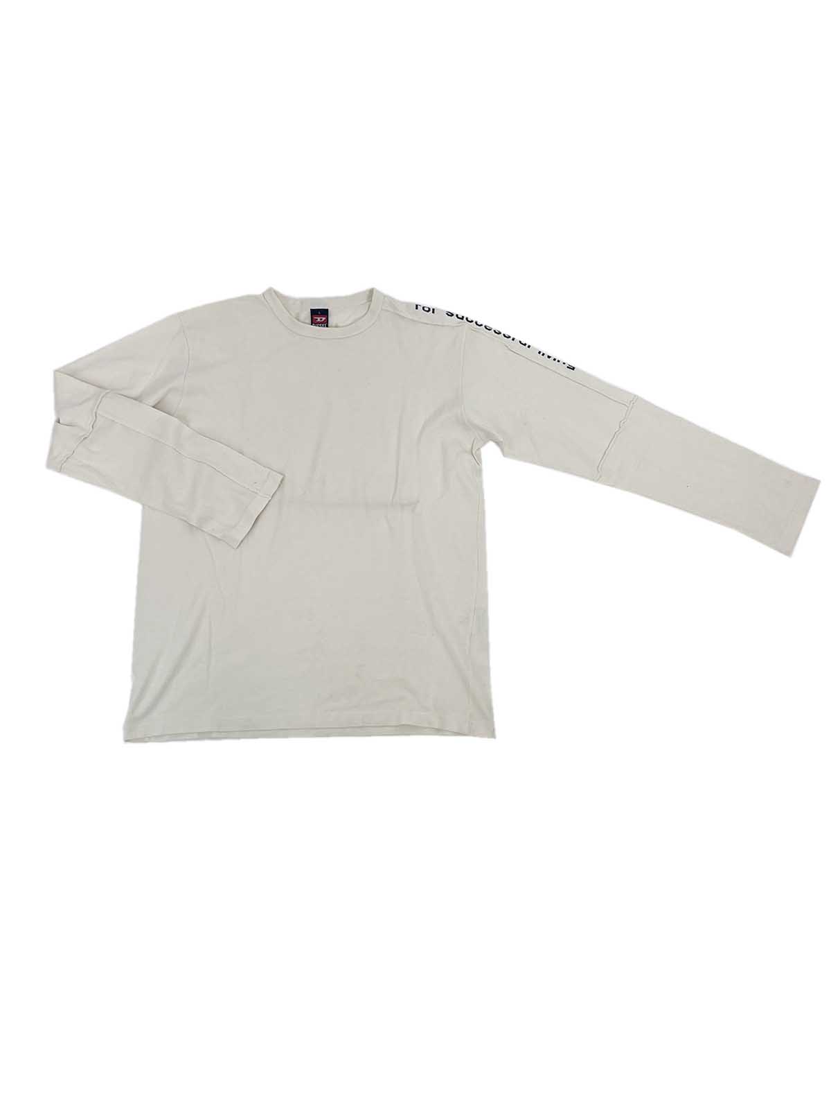 DIESEL FSL T-Shirt a manica lunga