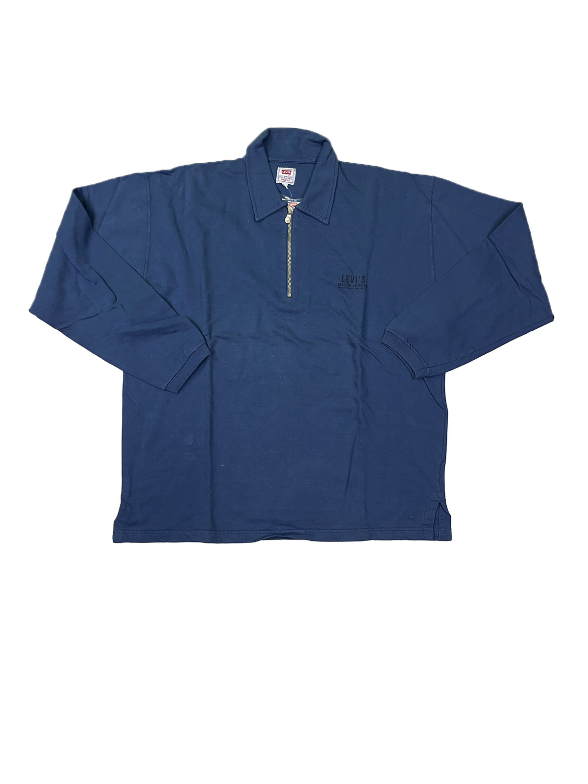 LEVI’S 9072170 Jersey Polo Sweater New Age Double