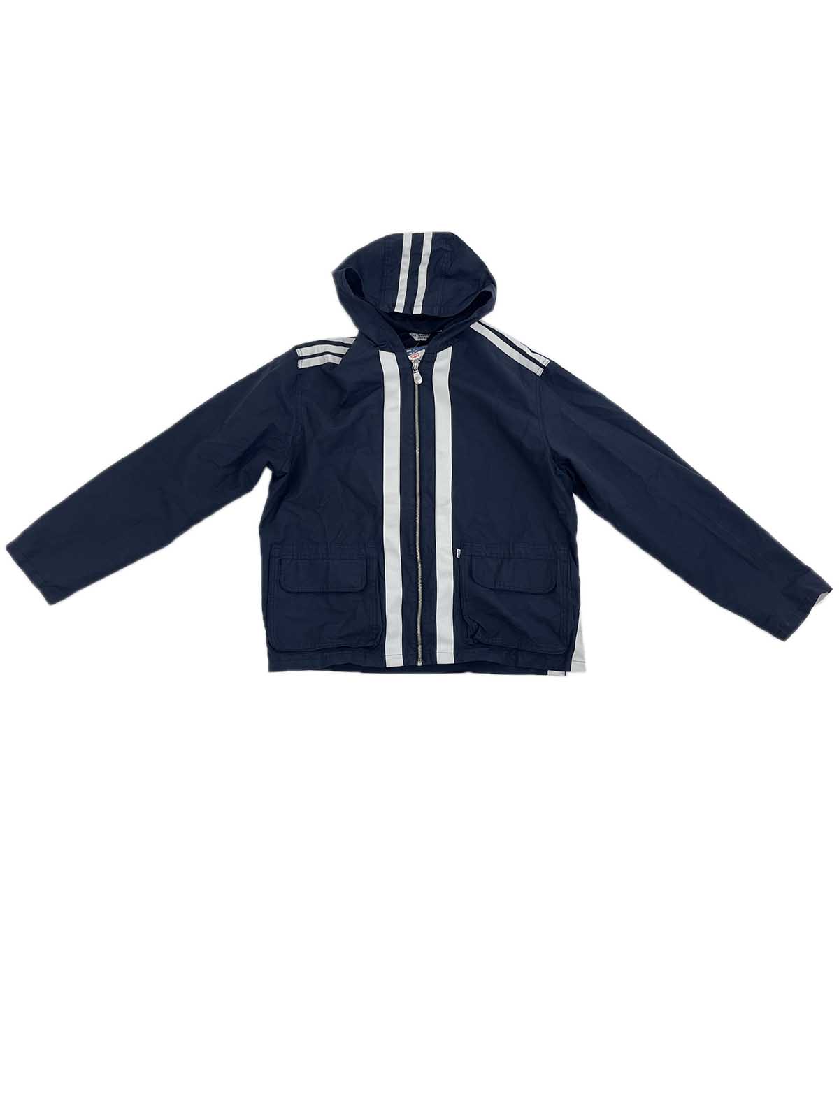 LEVI’S 70305.41.18 Light Flannel Shirt Jacket