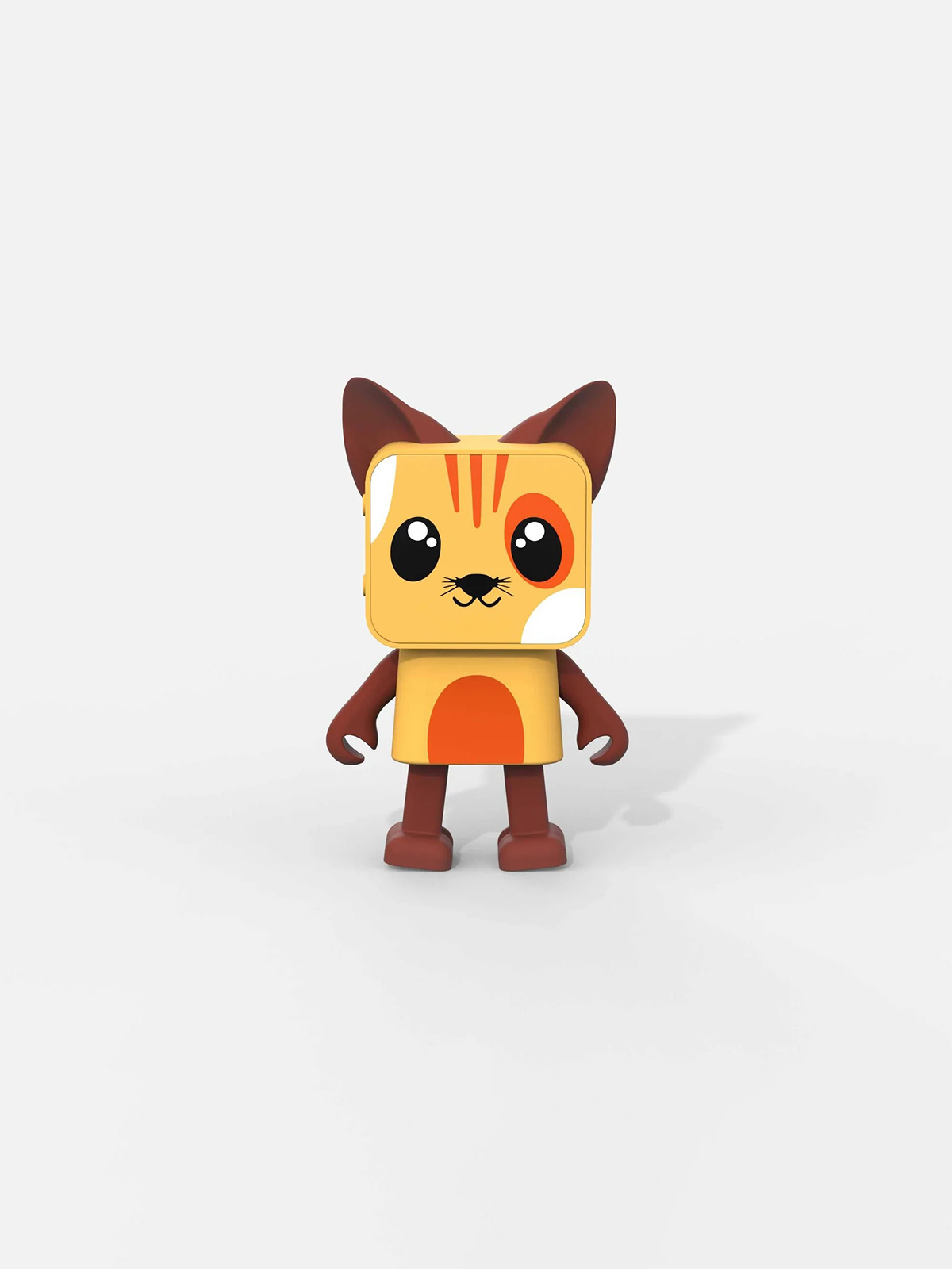 MOB DA-03 Little Dancing Cat Bluetooth Speaker
