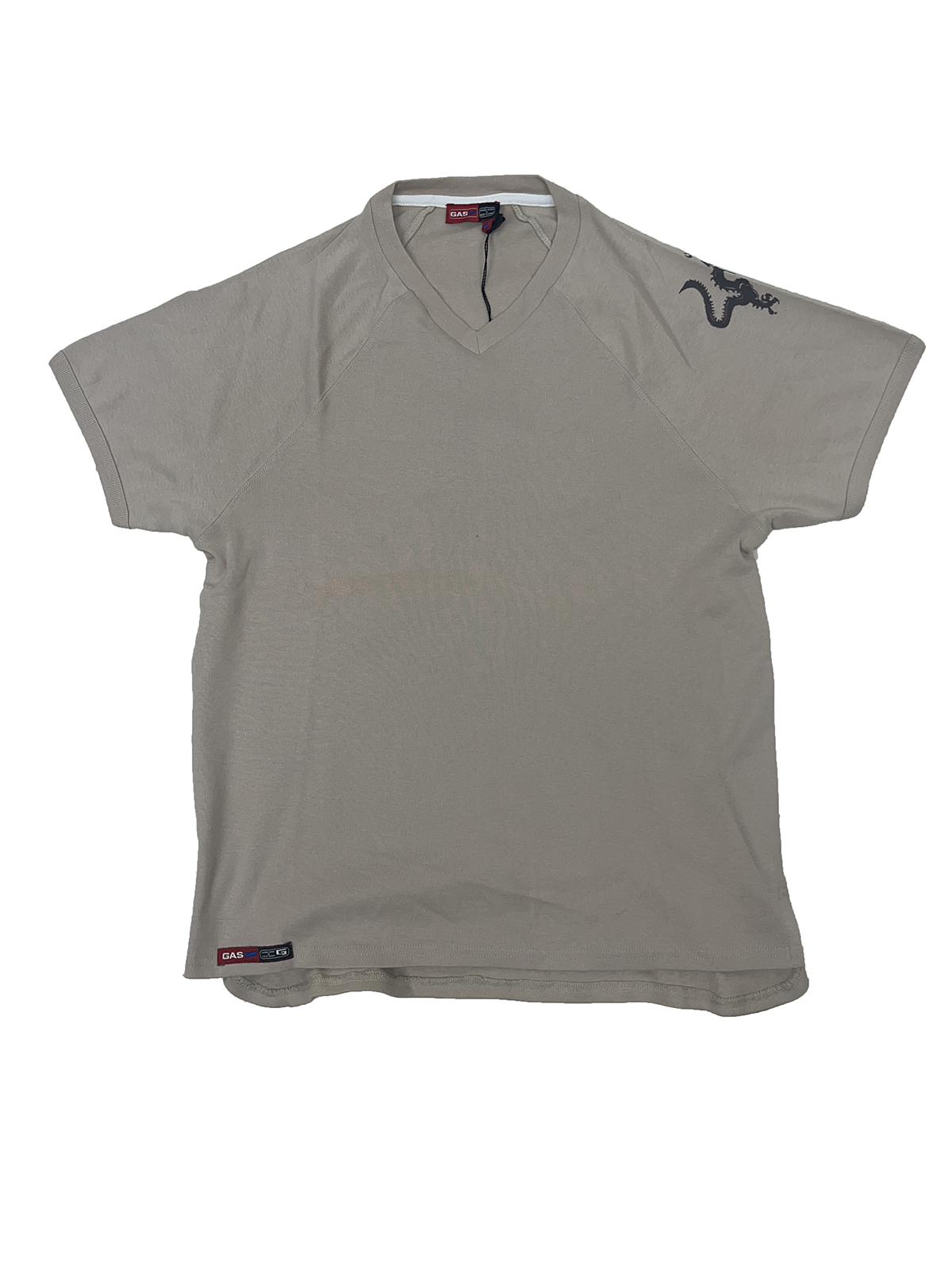 GAS Times Moving T-Shirt
