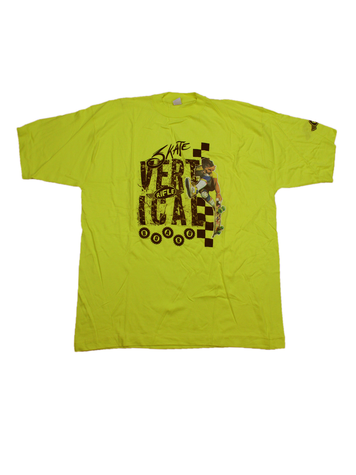 RIFLE Skateboard Tee