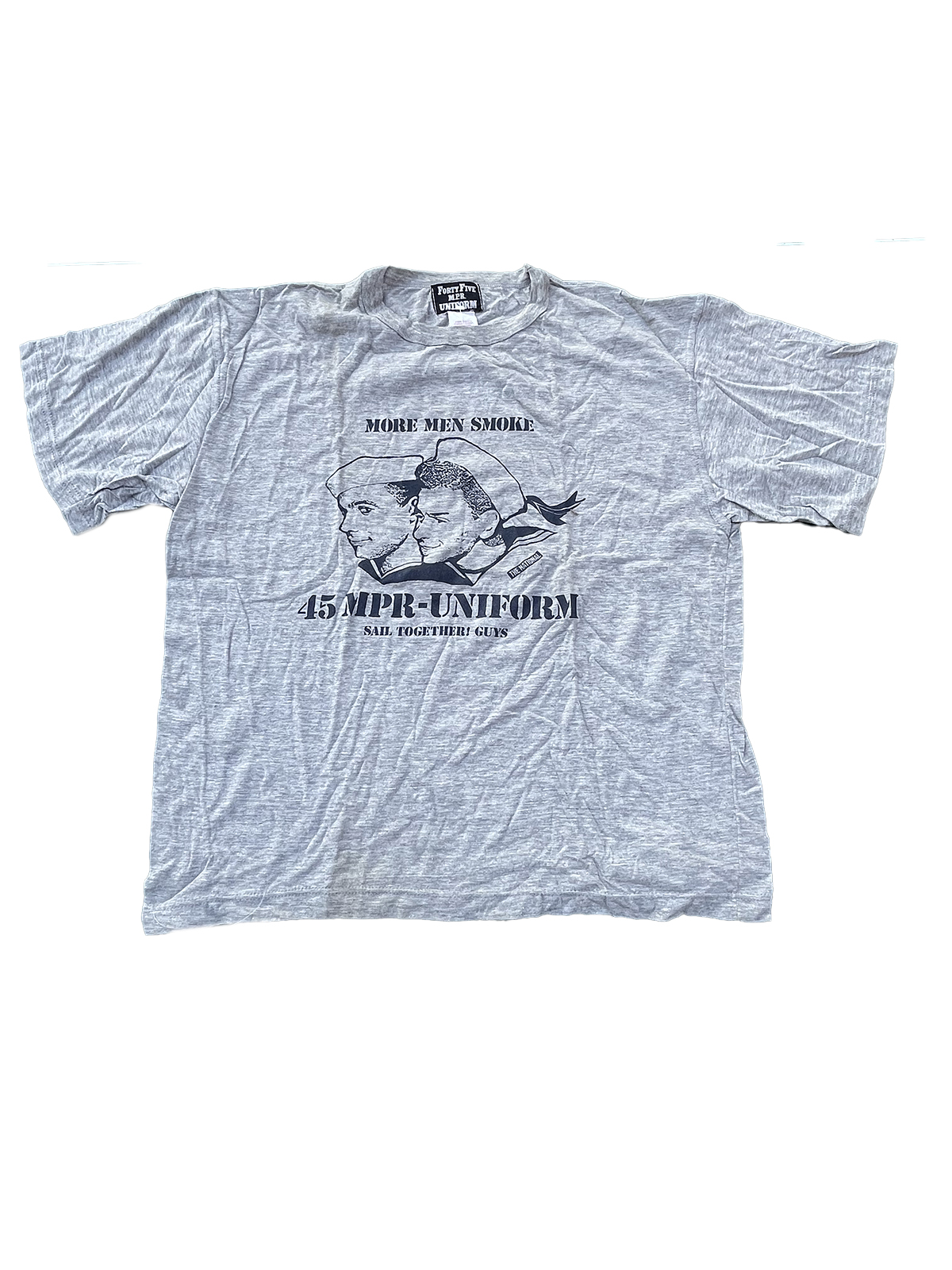UNIFORM Sail Together Guys T-Shirt