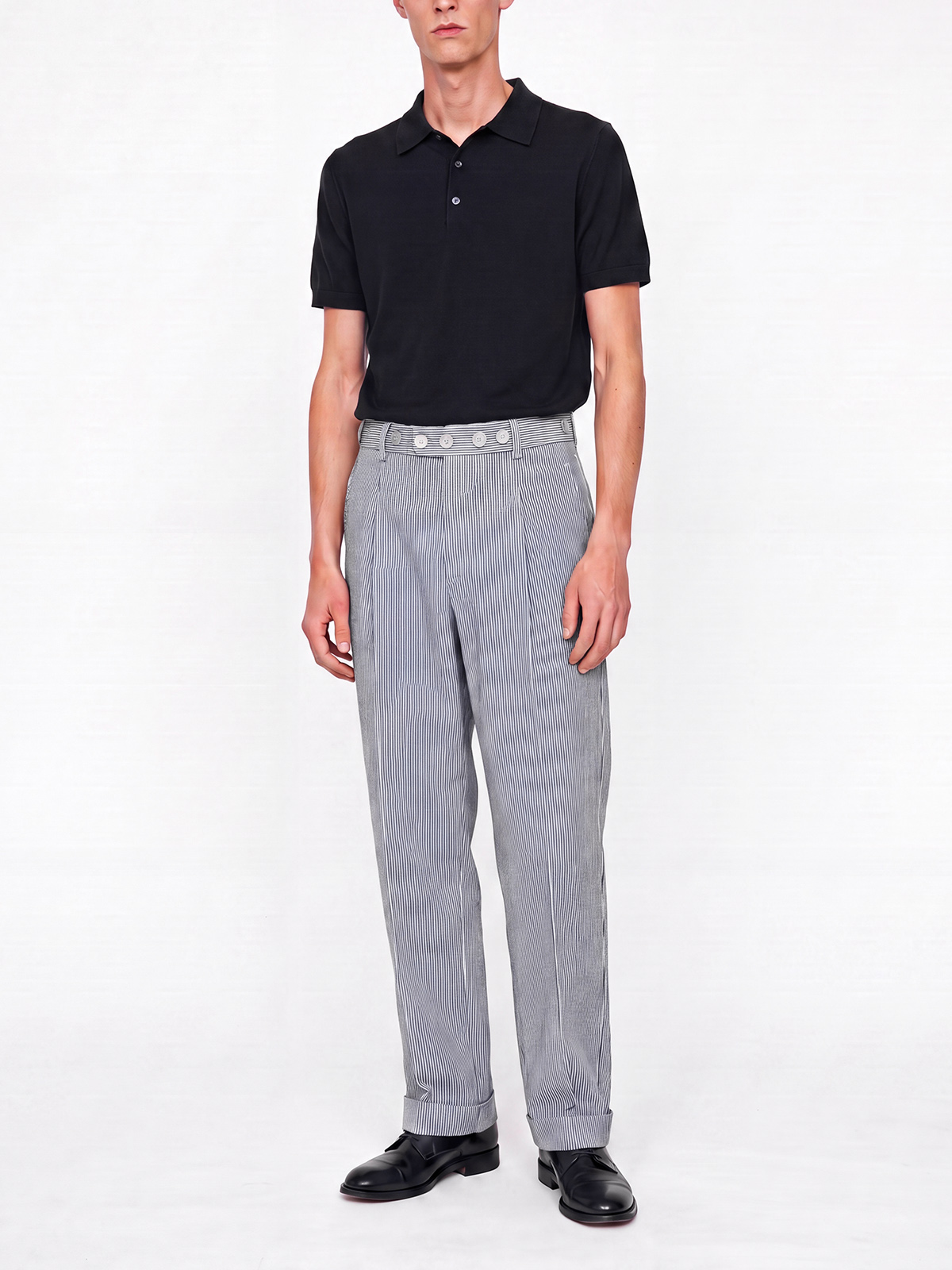 RINOMATA SARTORIA GIGOLE SWING.PANT