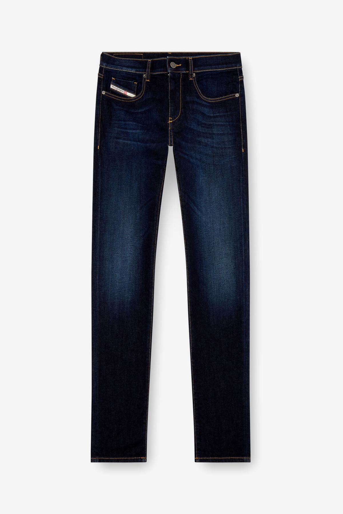 DIESEL A03558  Slim Jeans 2019 D-Strukt 0pfaz