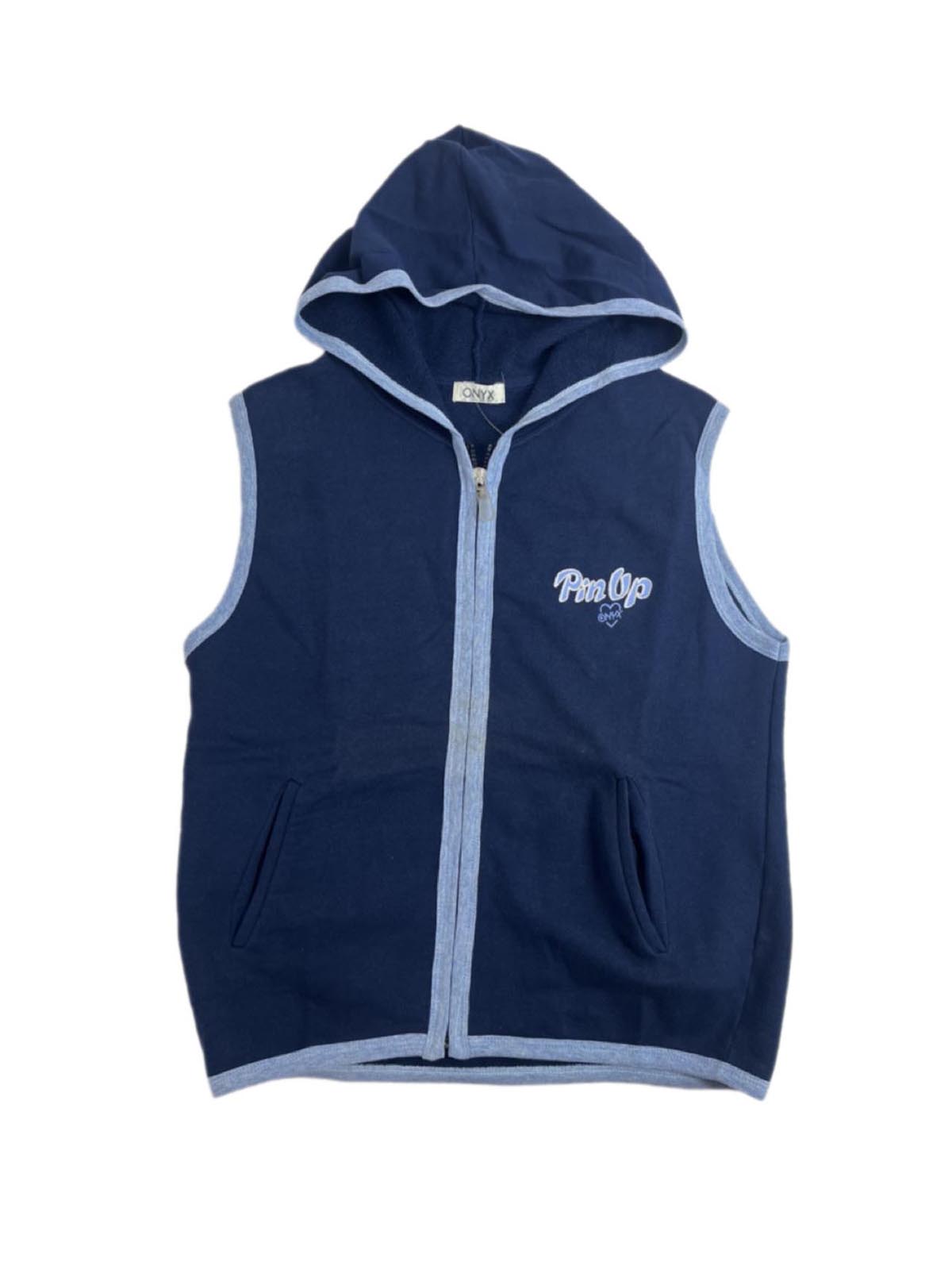 ONYX PIN-UP SWEAT
