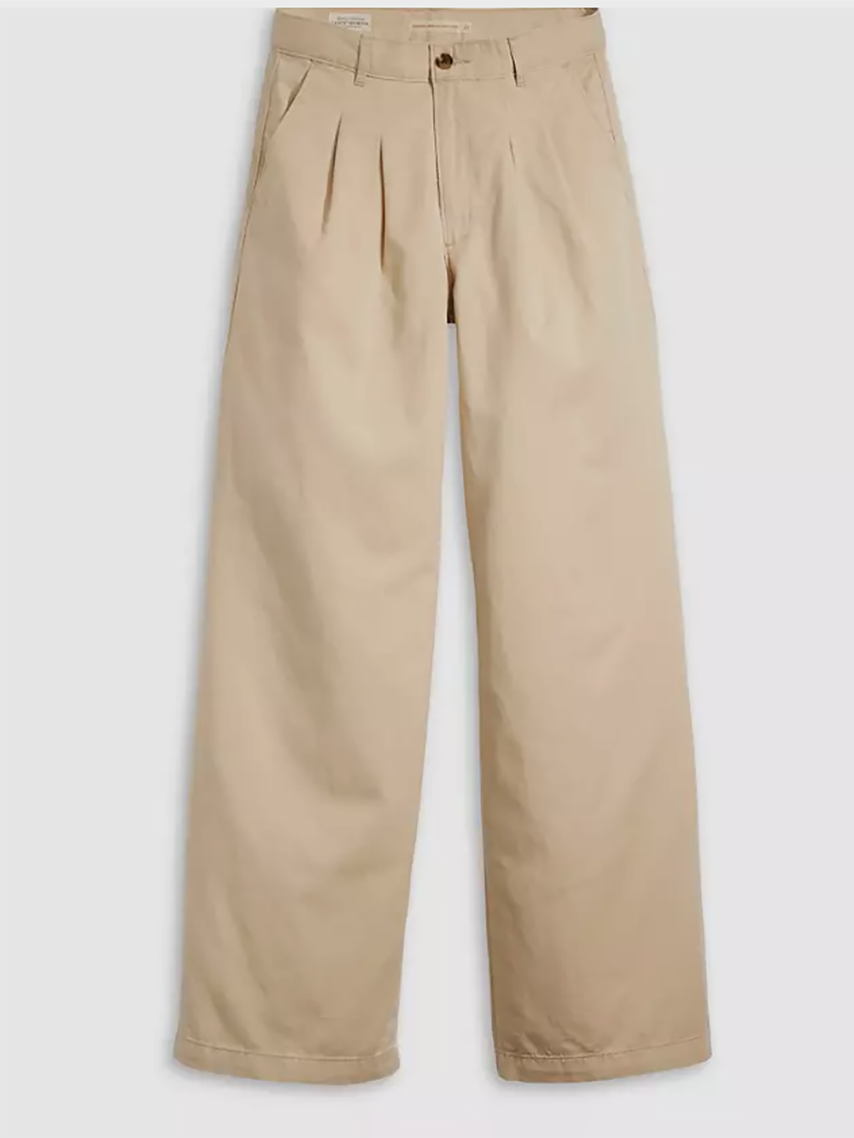 LEVI’S Pantaloni a Gamba Ampia e Pieghe A75350002