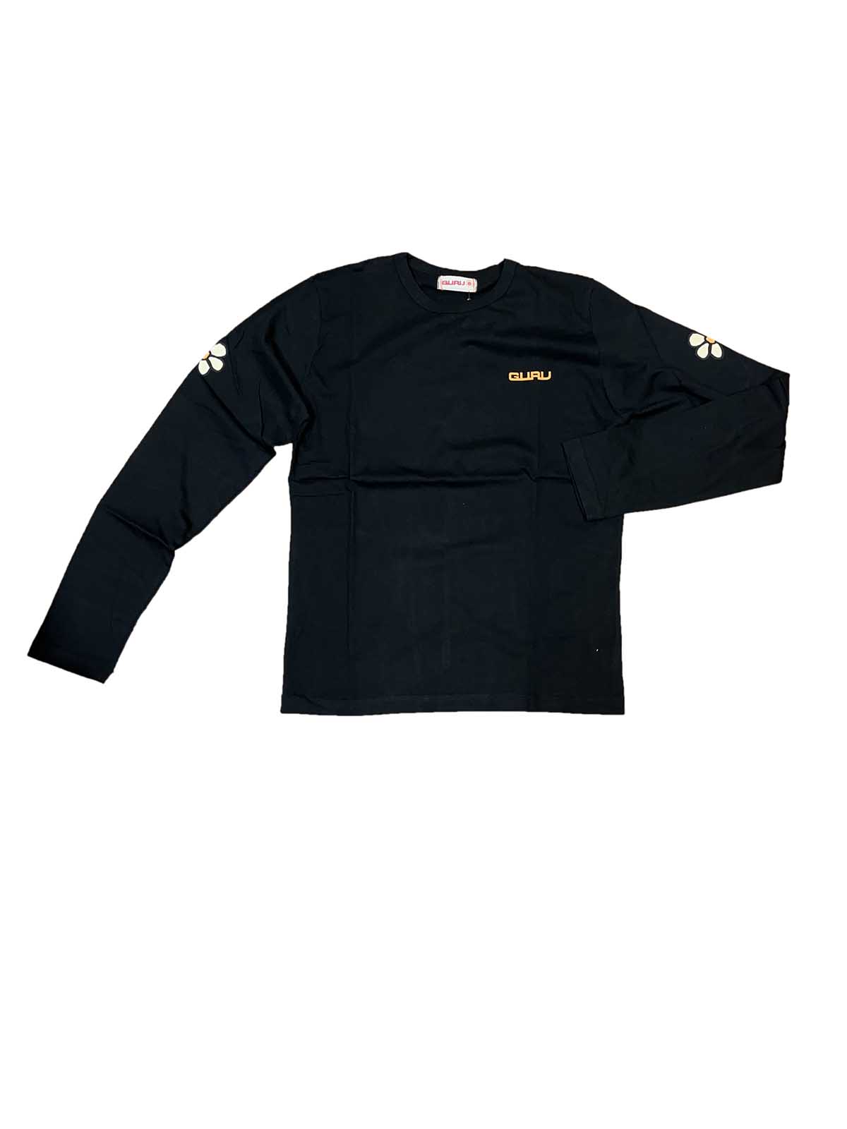 GURU 611GMJCL222 T-Shirt a manica lunga