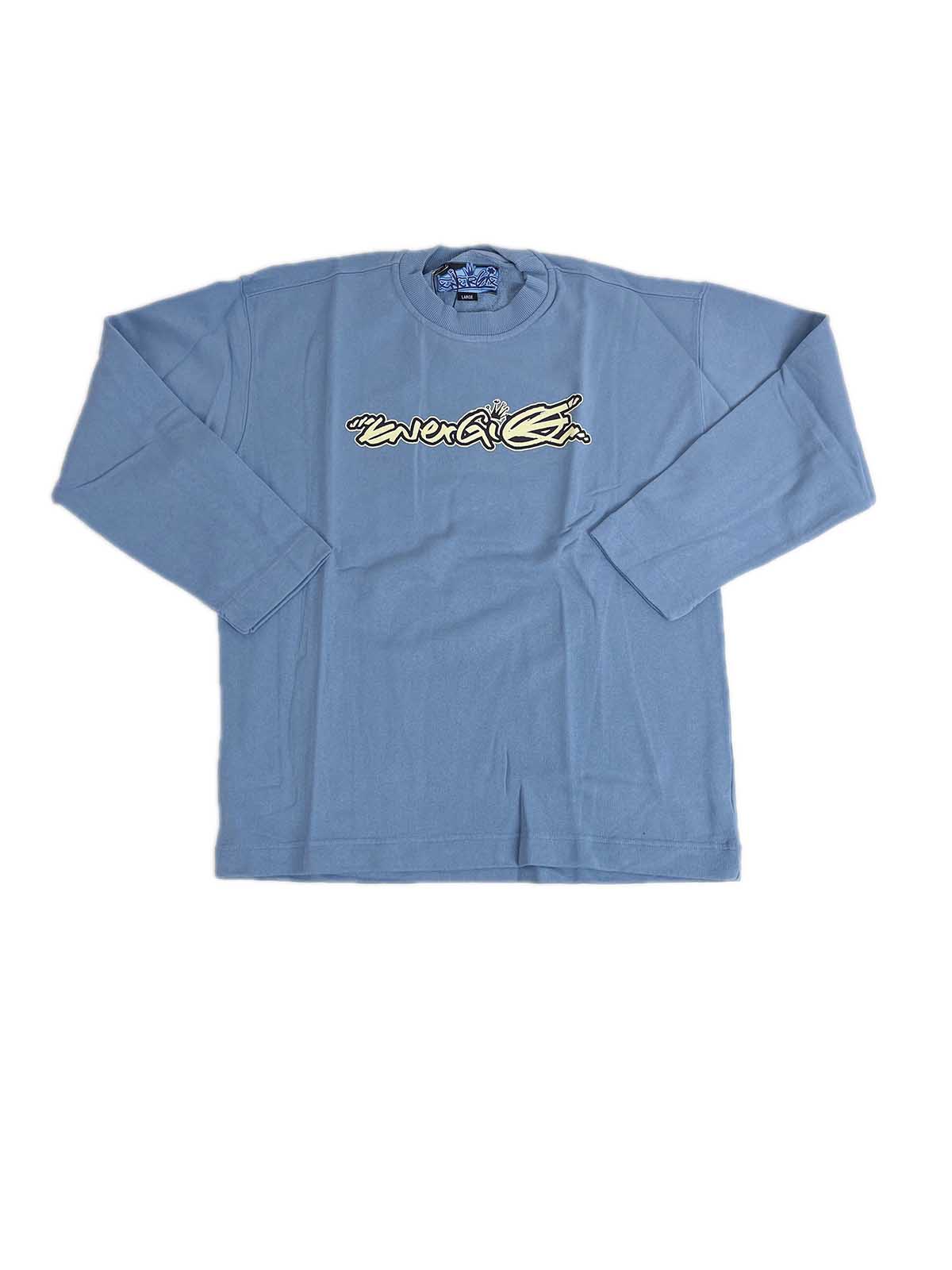 ENERGIE Notorius Sweater felpa stile Hip-Hop