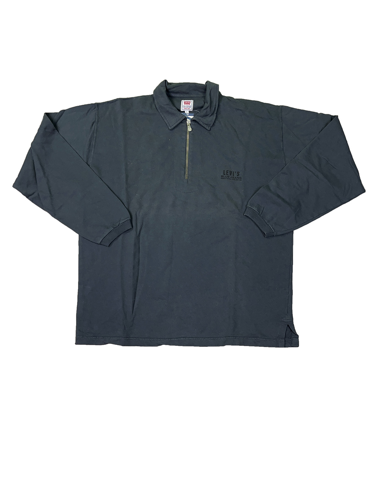 LEVI’S 9072170 Jersey Polo Sweater New Age Double