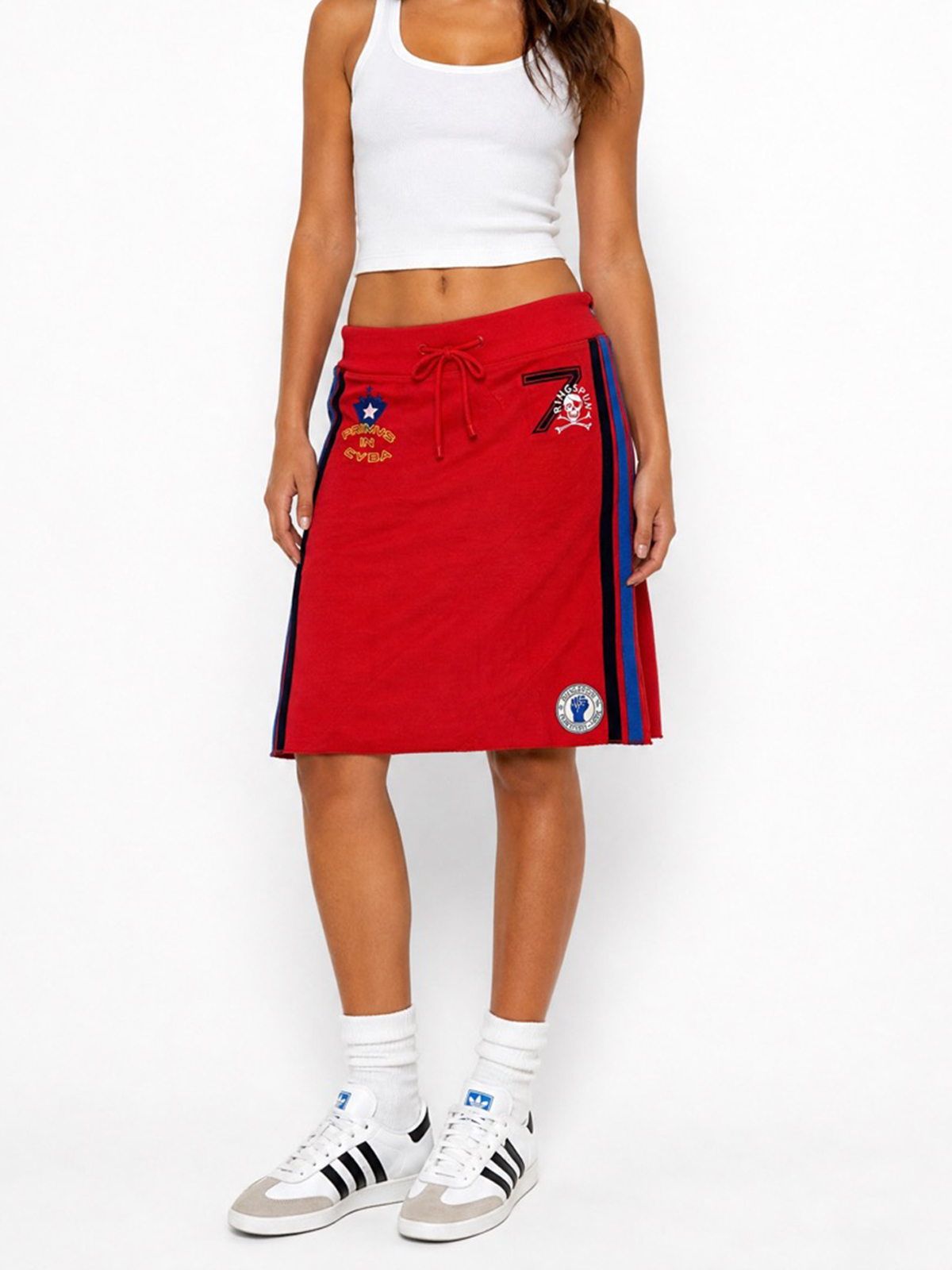 GIGOLÈ ARCHIVE AVANA SKIRT