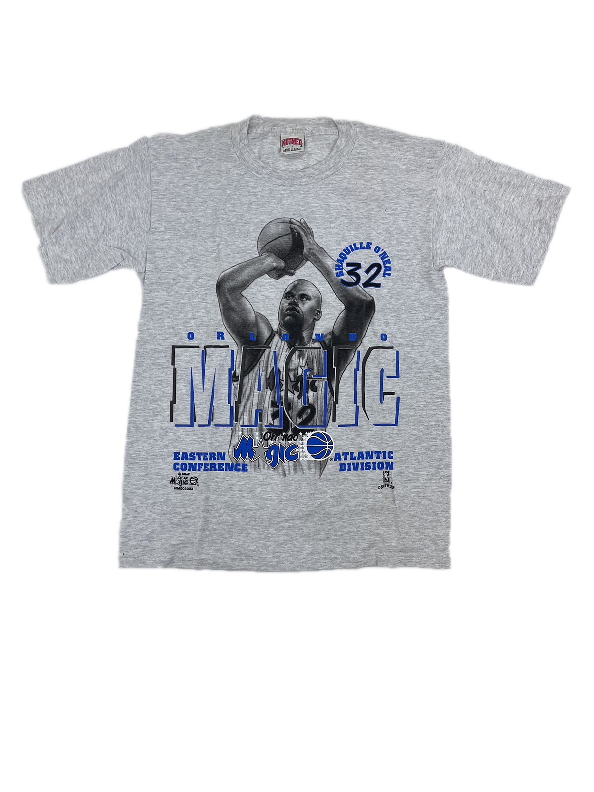 GIGOLÈ ARCHIVE Shaquille O’Neal T-Shirt