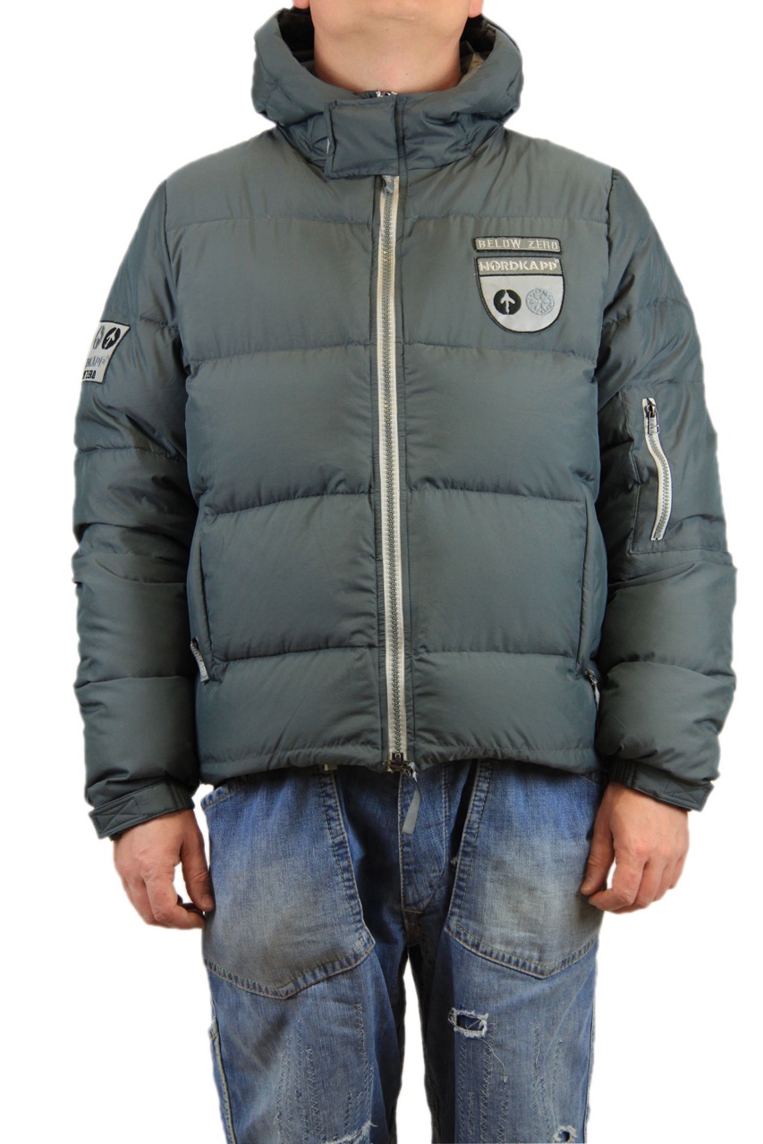 NORDKAPP A6 NRK U4H110 GREY