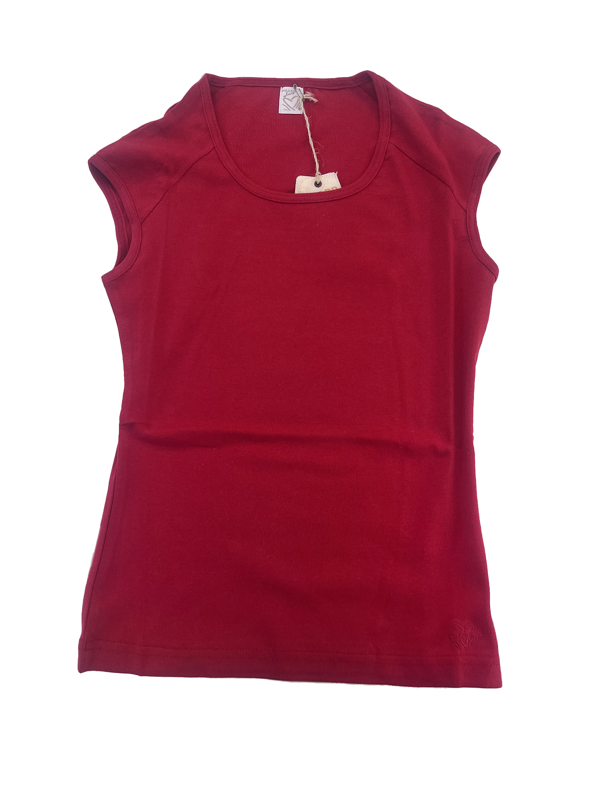PHARD DA1001348 Sleeveless T-Shirt