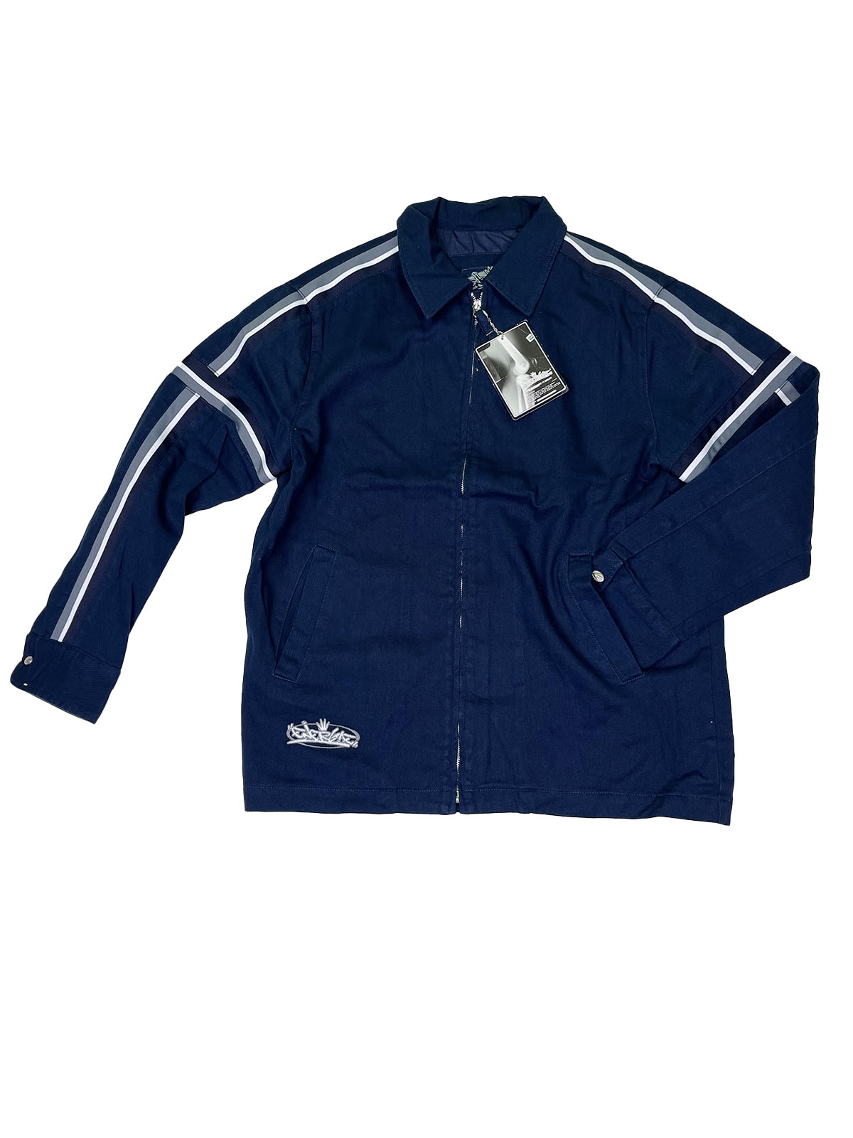 ENERGIE Mood Jacket Hip-Hop Style