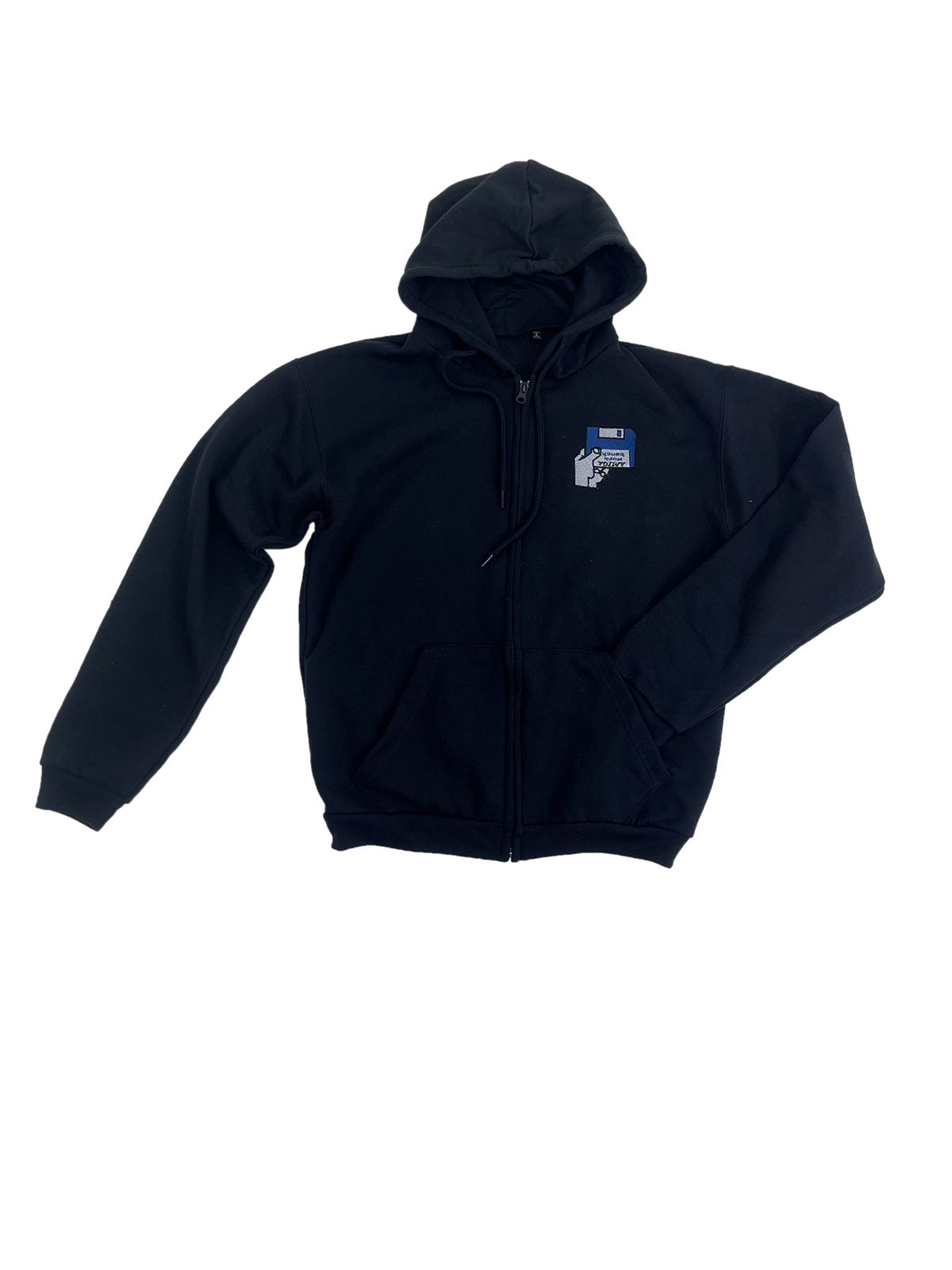 GIGOLÈ ARCHIVE Hoodie di Nerda (la felpa del Nerd)