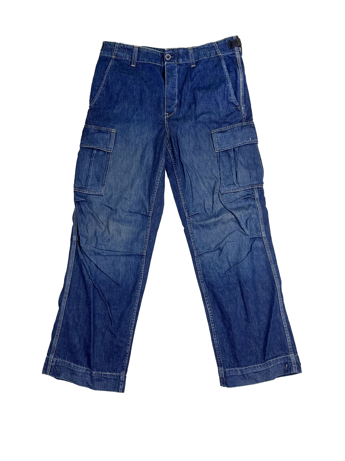LEVI’S 577.05.33 Cargo Fit Jeans Red Tab
