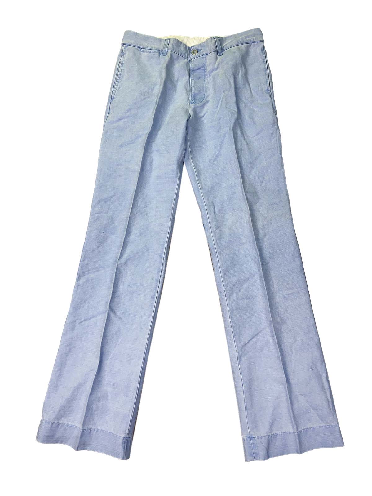 COMBO PA100 BIS 04 Cotton/Linen Jeans