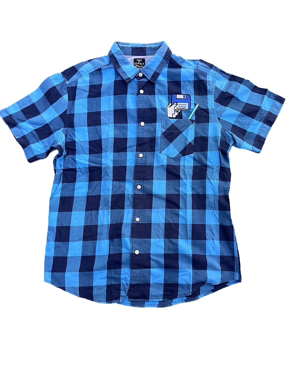GIGOLÈ ARCHIVE Camicia di Nerda 0 (Nerd’s Shirt)