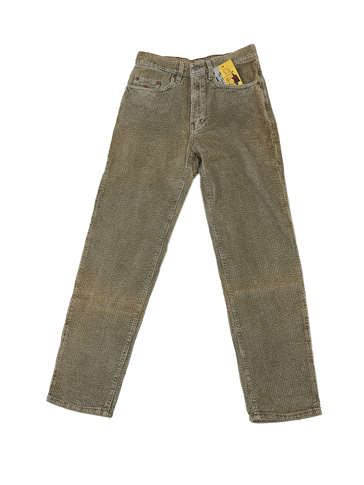 EL CHARRO New Chicanos Corduroy Trousers