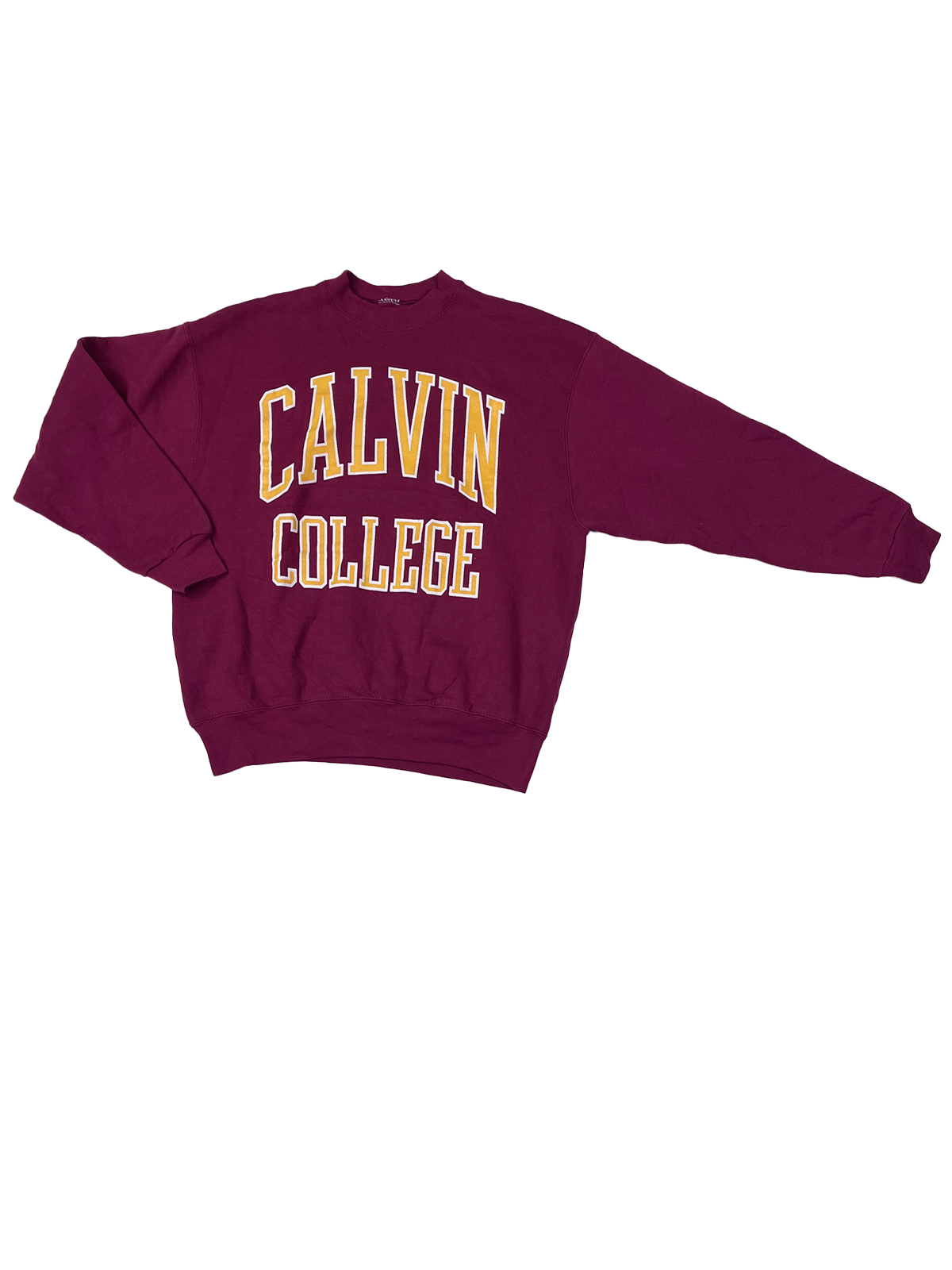 GIGOLÈ ARCHIVE Calvin College felpa
