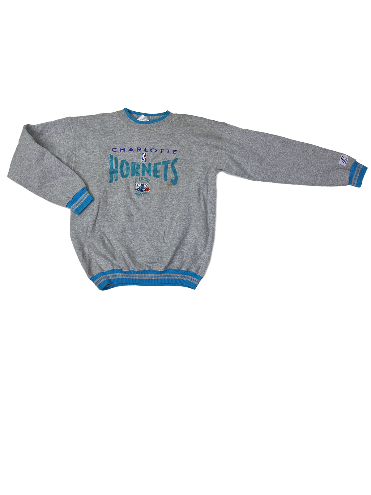 GIGOLÈ ARCHIVE Charlotte Hornets felpa