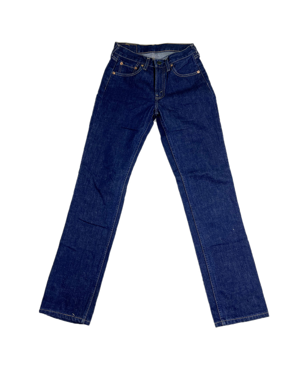 LEVI’S 595.04.01 Straight Leg Jeans