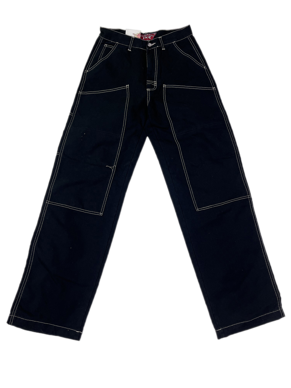 MELTIN POT Brico Jeans Hip-Hop Style