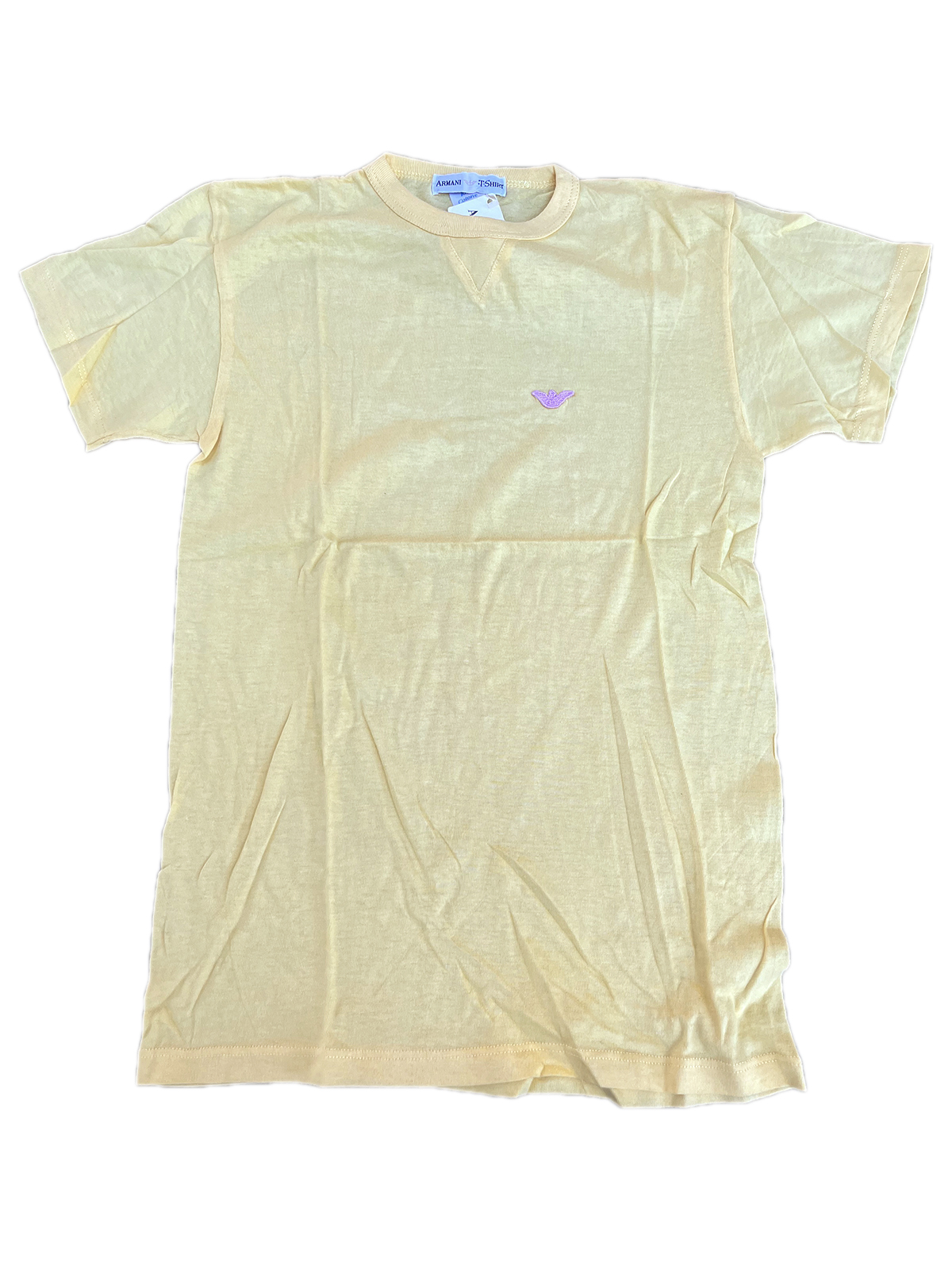 ARMANI T-Shirt Armani Anni Ottanta