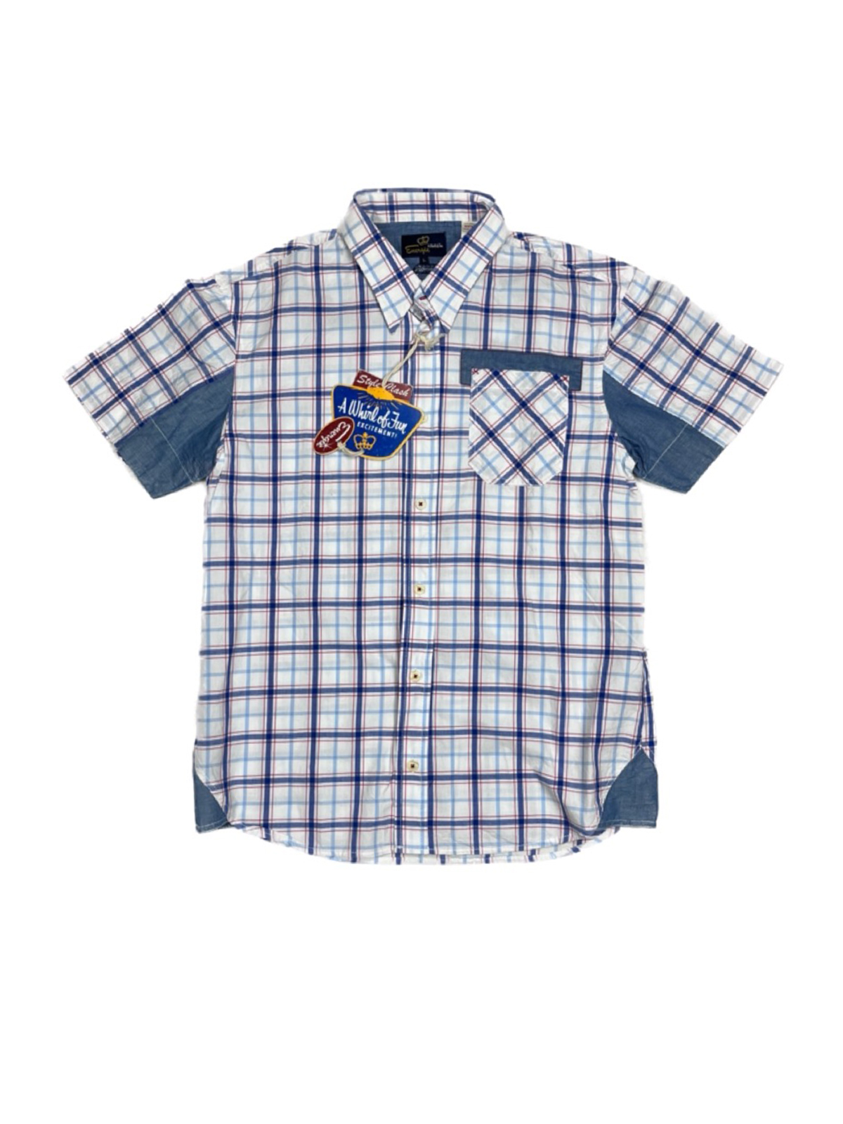 ENERGIE DOSTAL SHIRT
