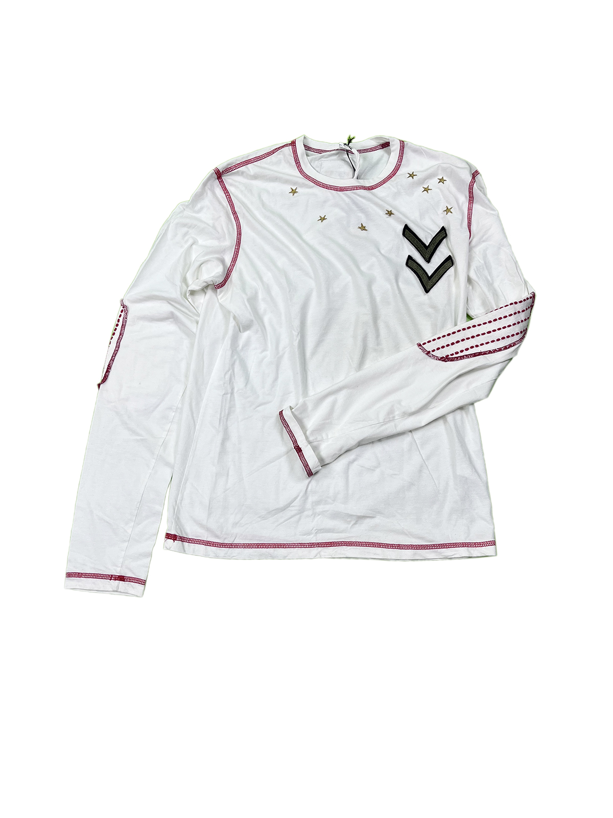 GIGOLÈ ARCHIVE MG17PC8 T-Shirt a manica lunga