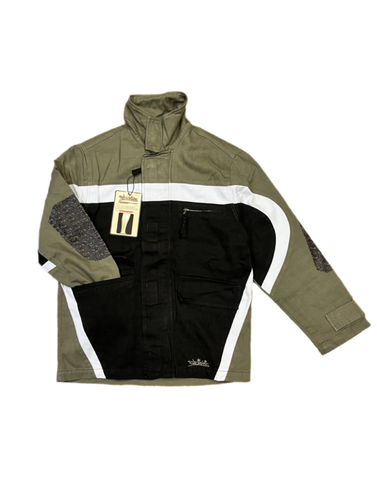 ENERGIE CRACK JACKET