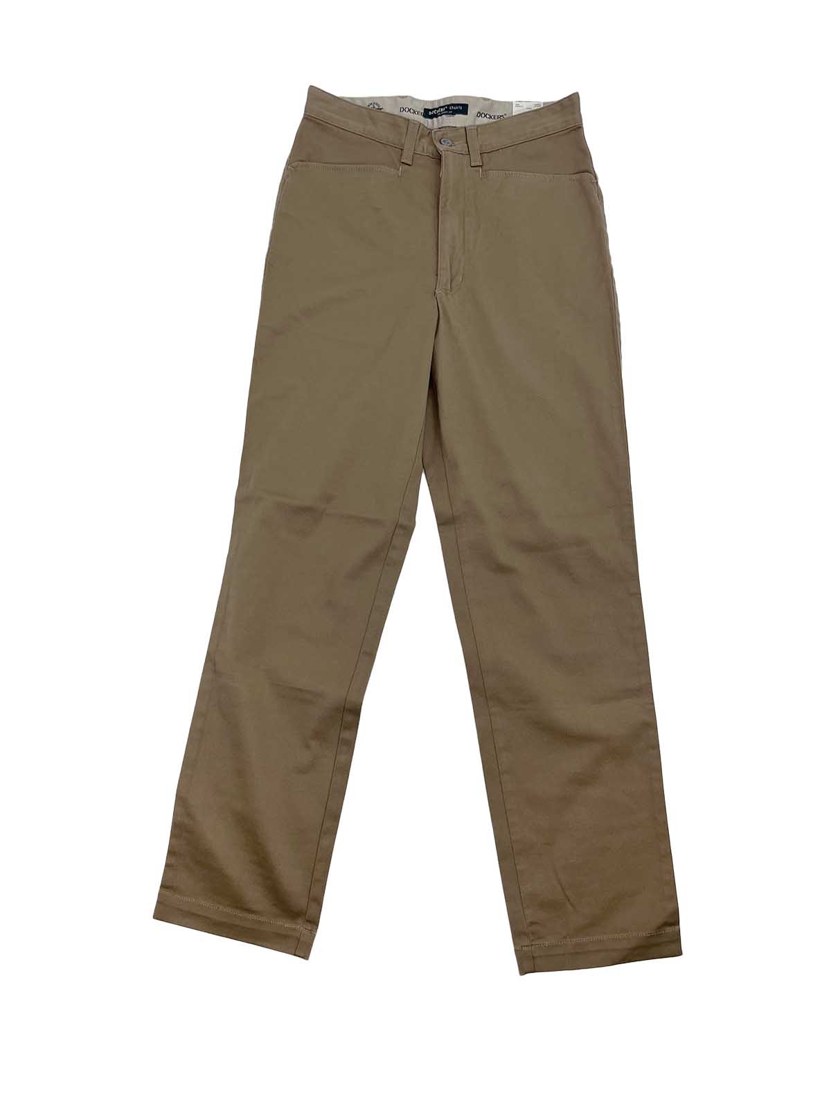 DOCKERS 20450.07.21 D2 Slim Top Pocket Khakis Pants