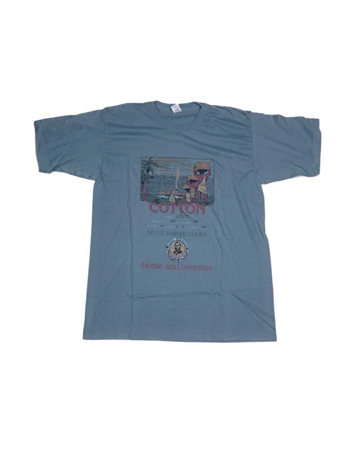 LEVI’S COTTON TEE