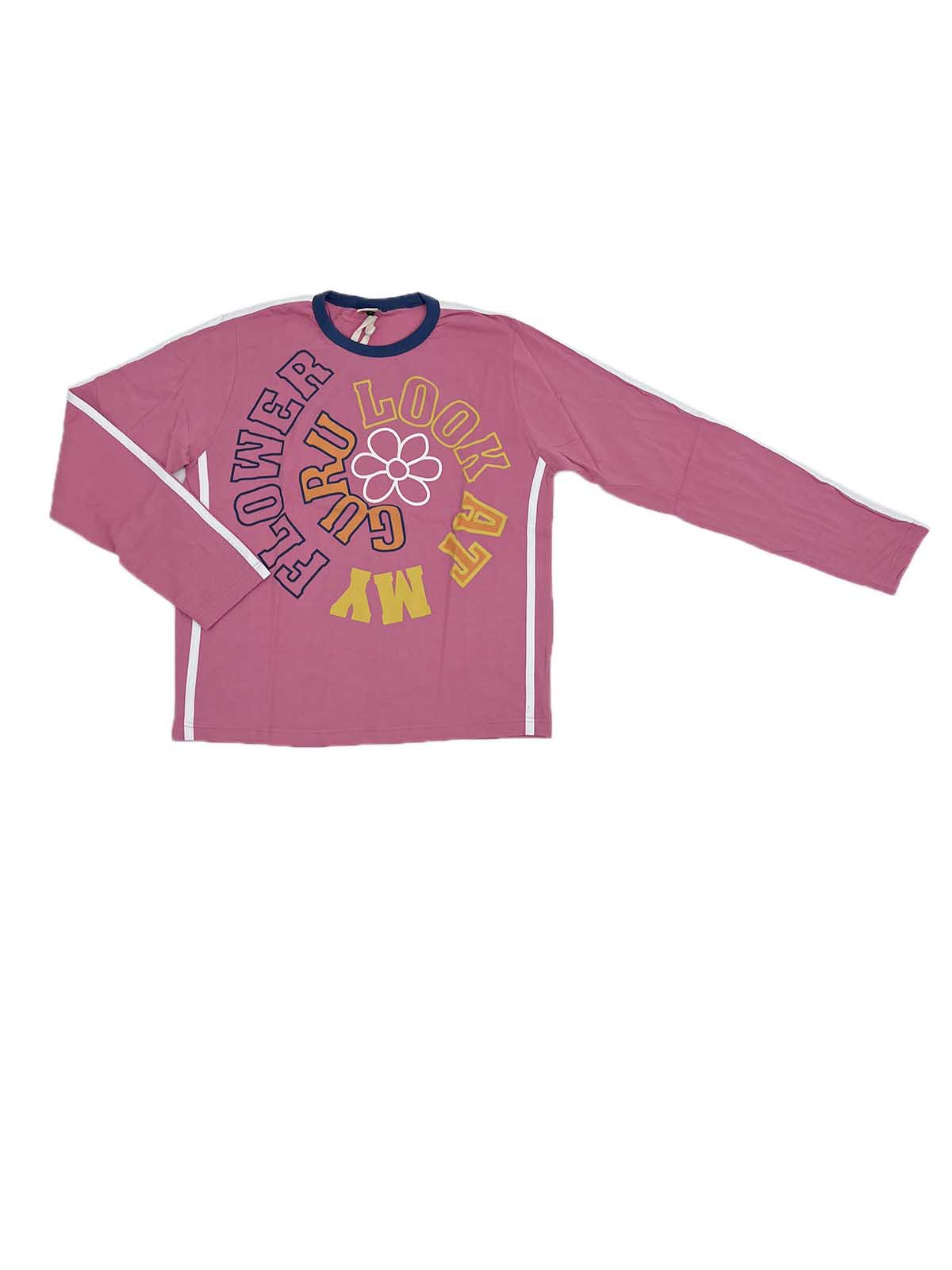 GURU 41GMJCL050 T-Shirt a manica lunga