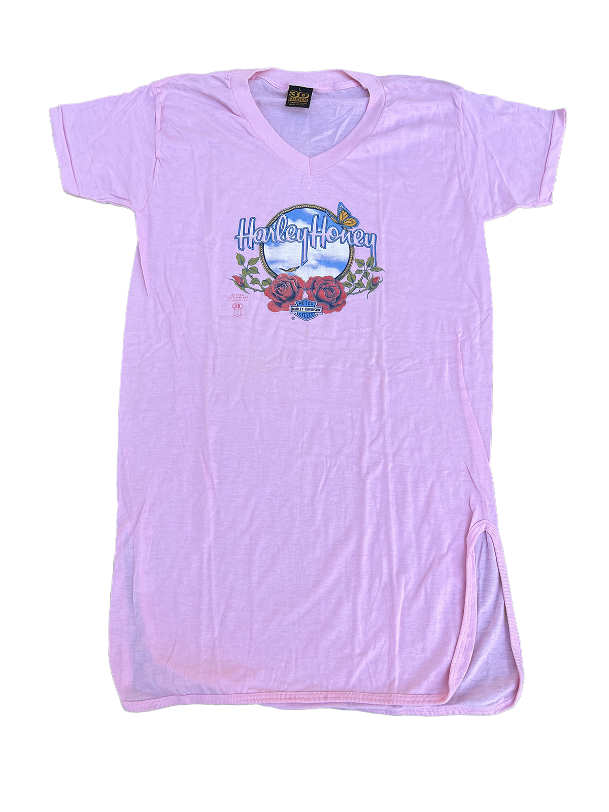 GIGOLÈ ARCHIVE Harley Honey T-Shirt/Dress