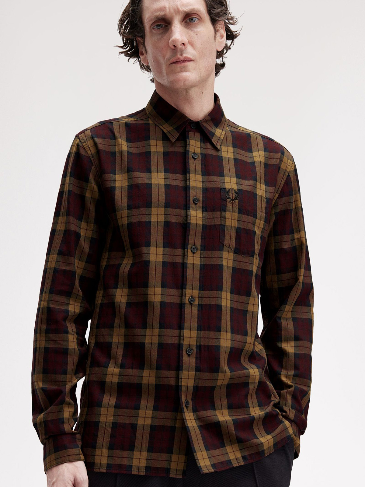 FRED PERRY M1742