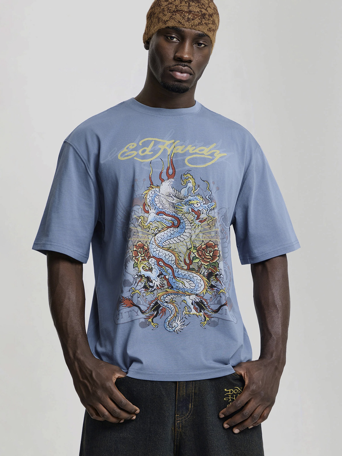 ED HARDY ED6047