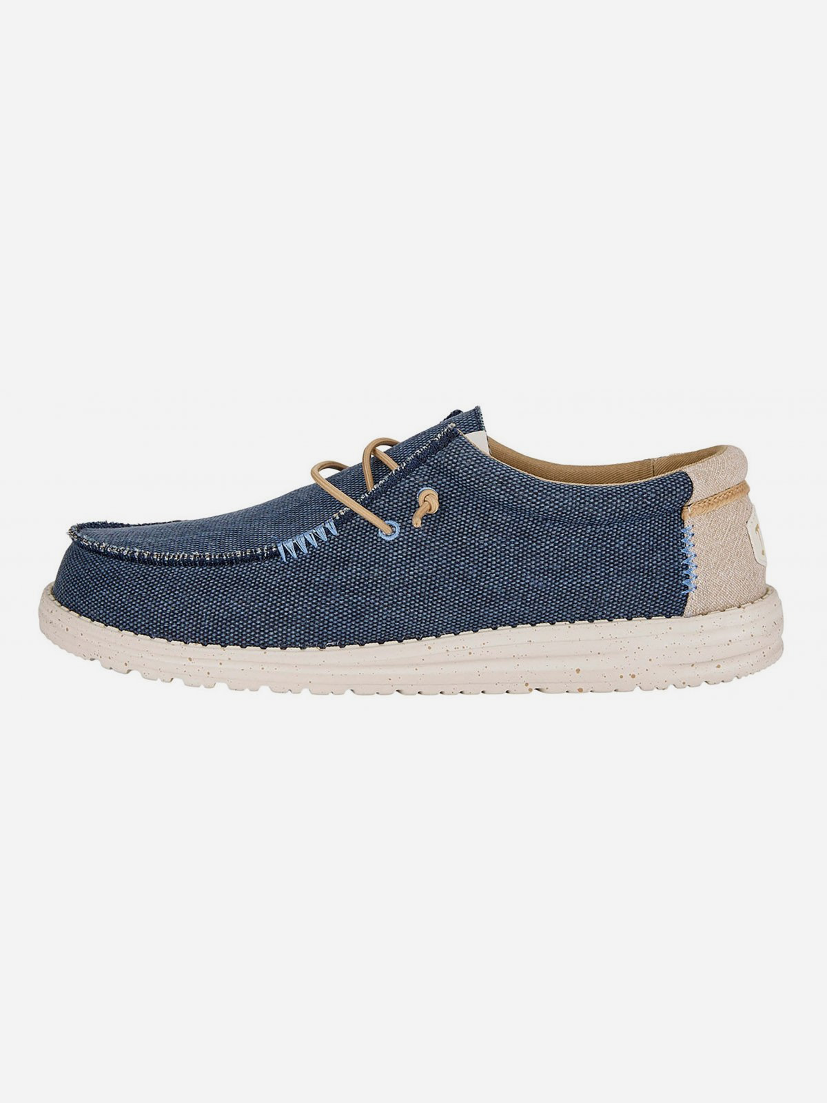HEY DUDE WALLY COASTLINE JUTE