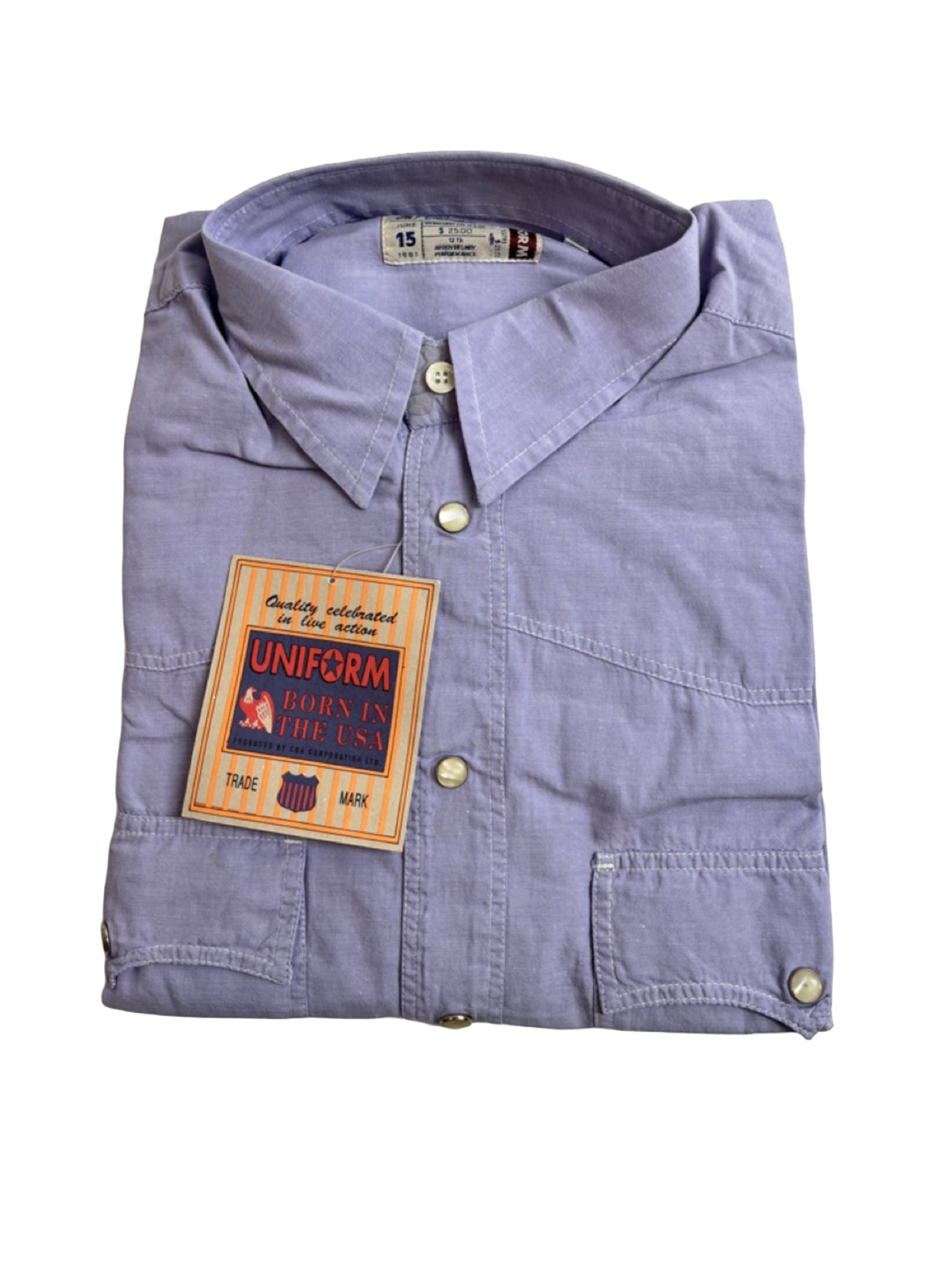 UNIFORM 31 3688U