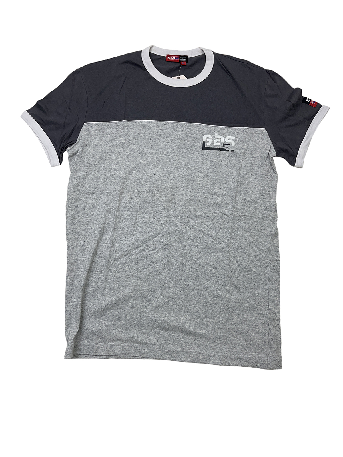GAS Scuba Rib Multicolour T-Shirt