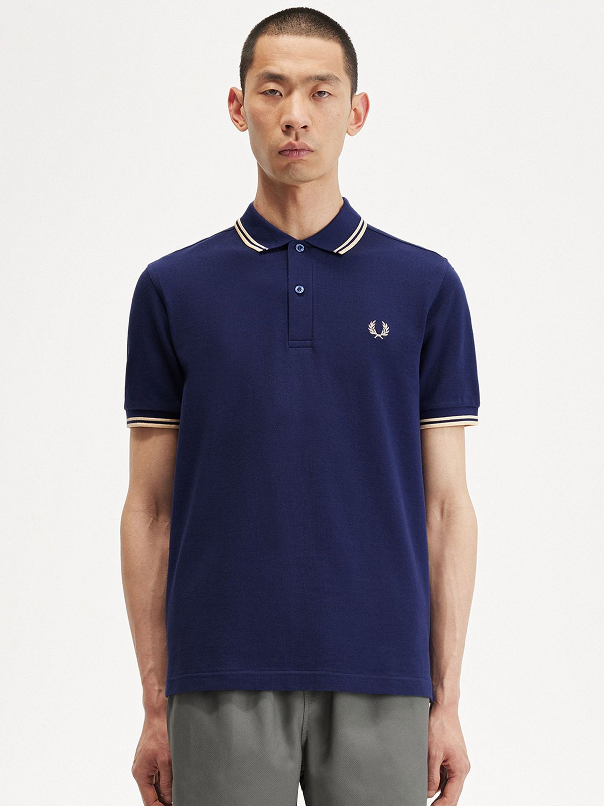 FRED PERRY M3600
