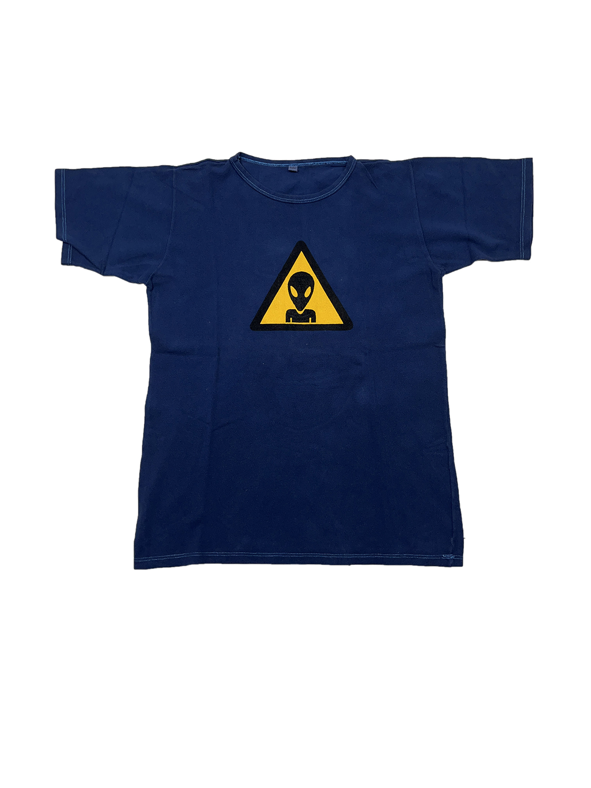 GIGOLÈ ARCHIVE Pericolo Alieni T-Shirt