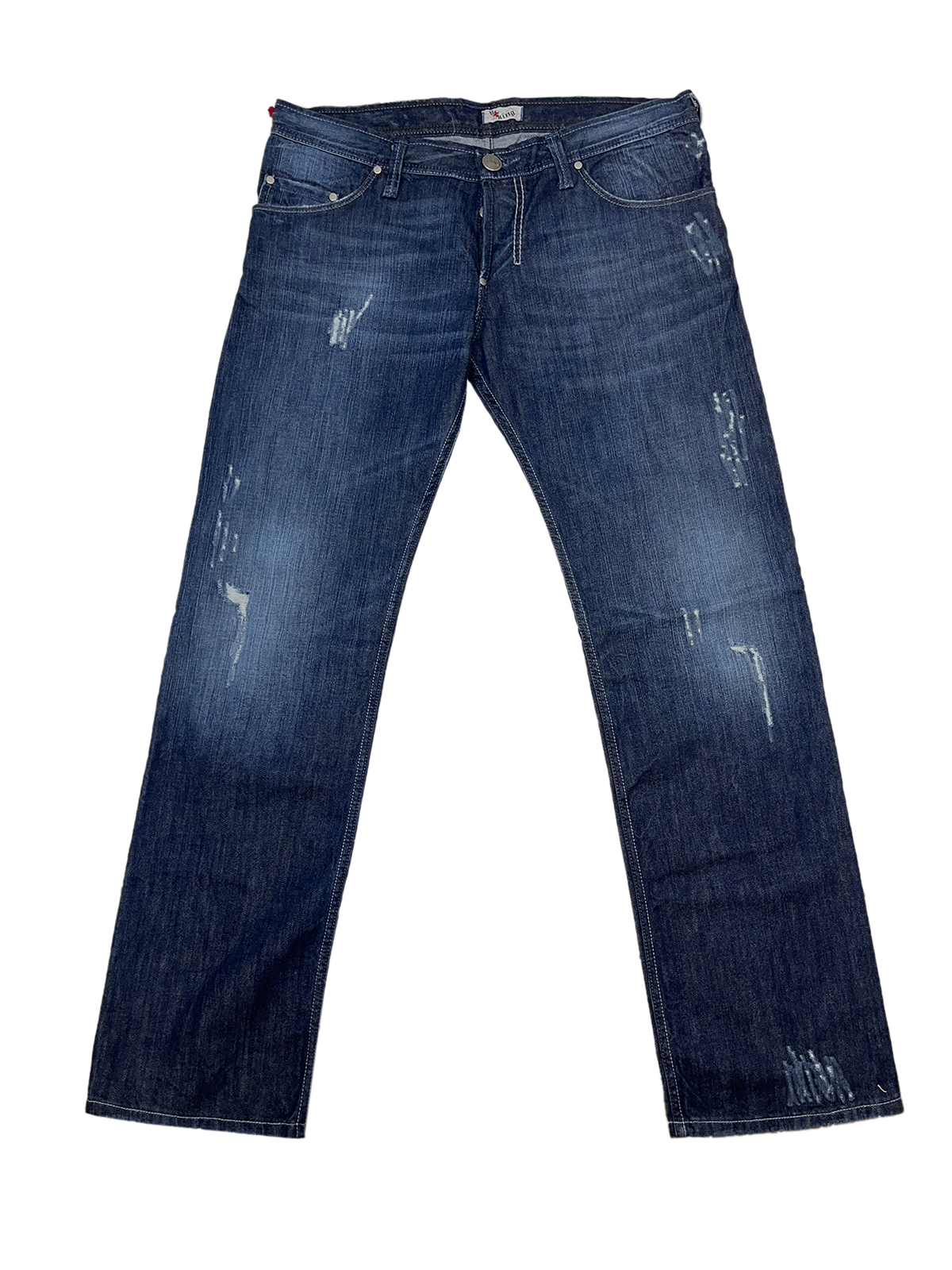 GIGOLÈ ARCHIVE JE032 Jeans