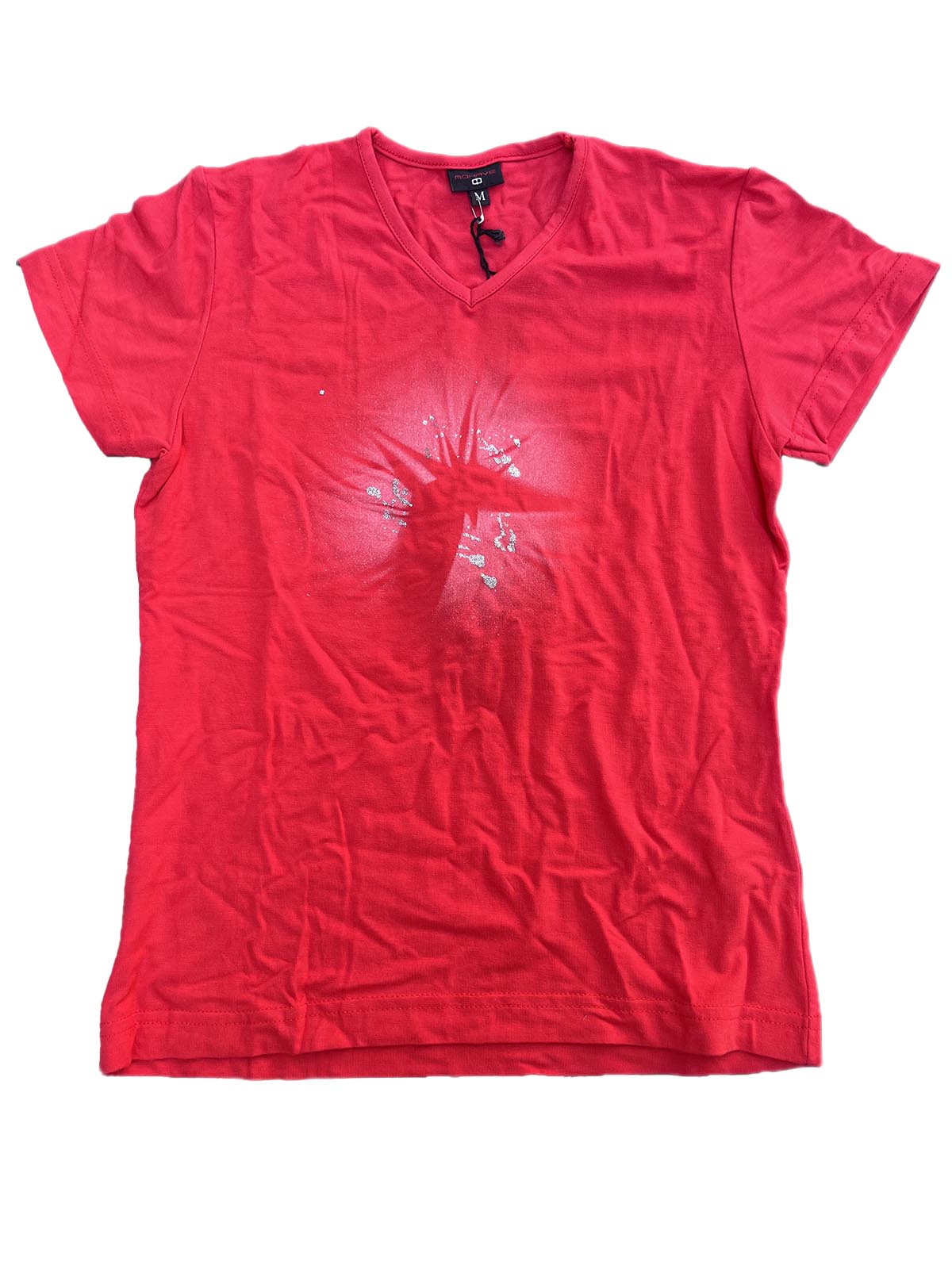 MOHAVE DAIJB T-Shirt in Viscosa elasticizzata